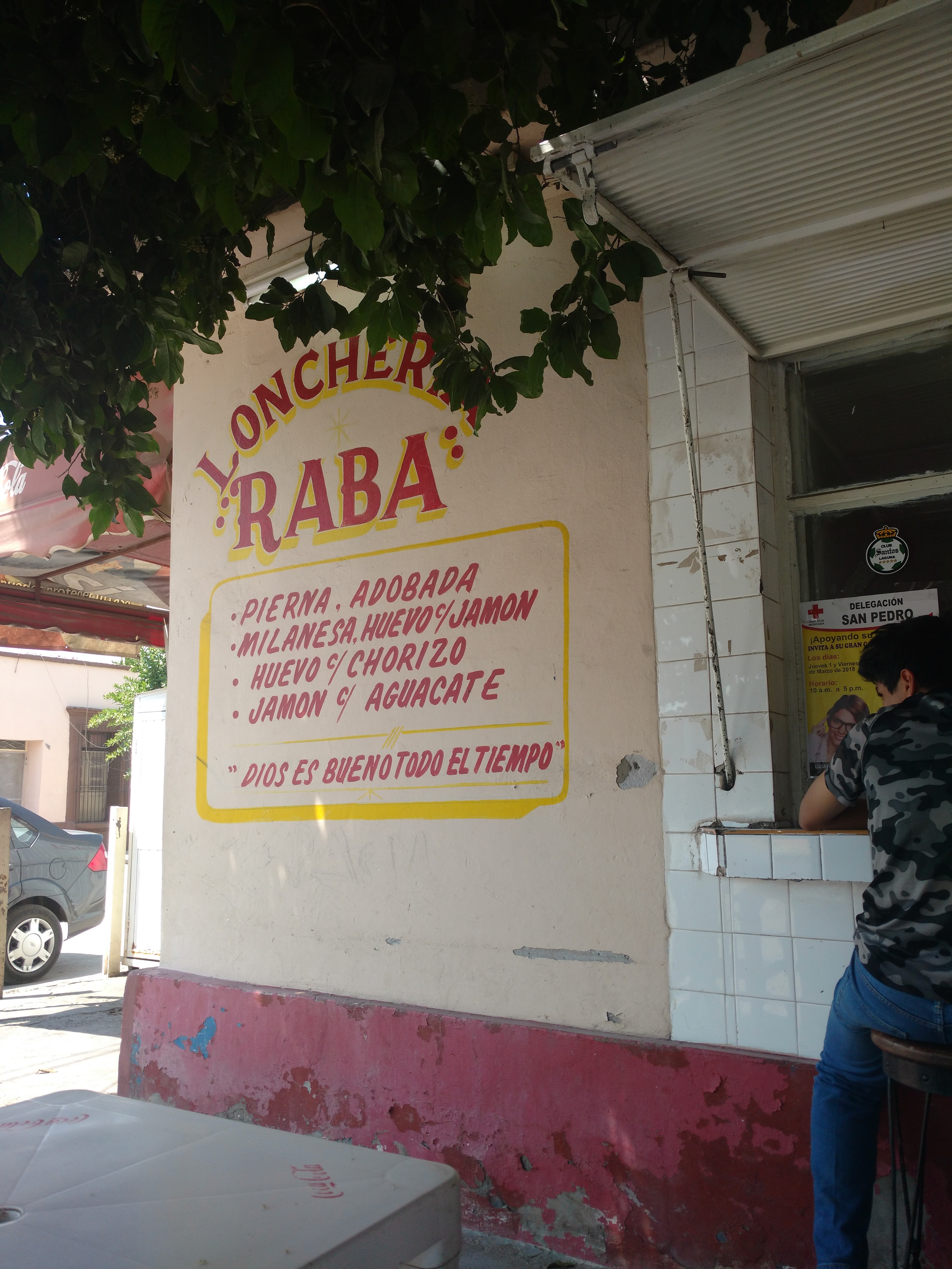 Lonches Raba /tacos La Paca image 3