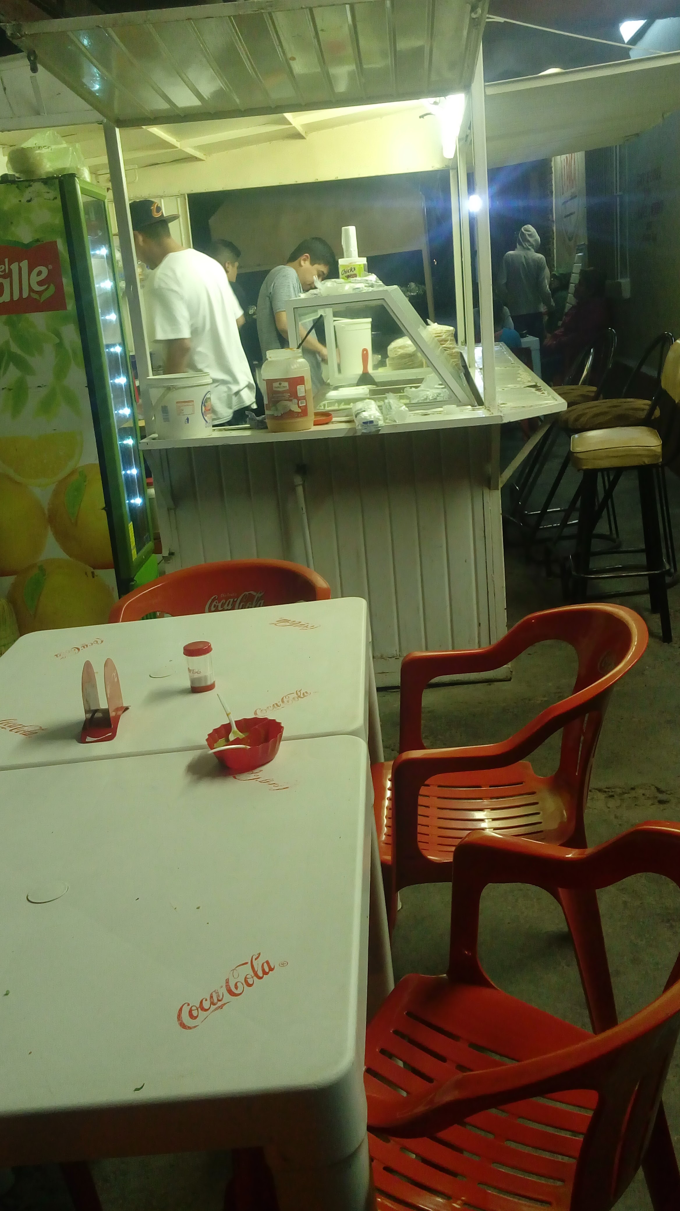 Lonches Raba /tacos La Paca image 4