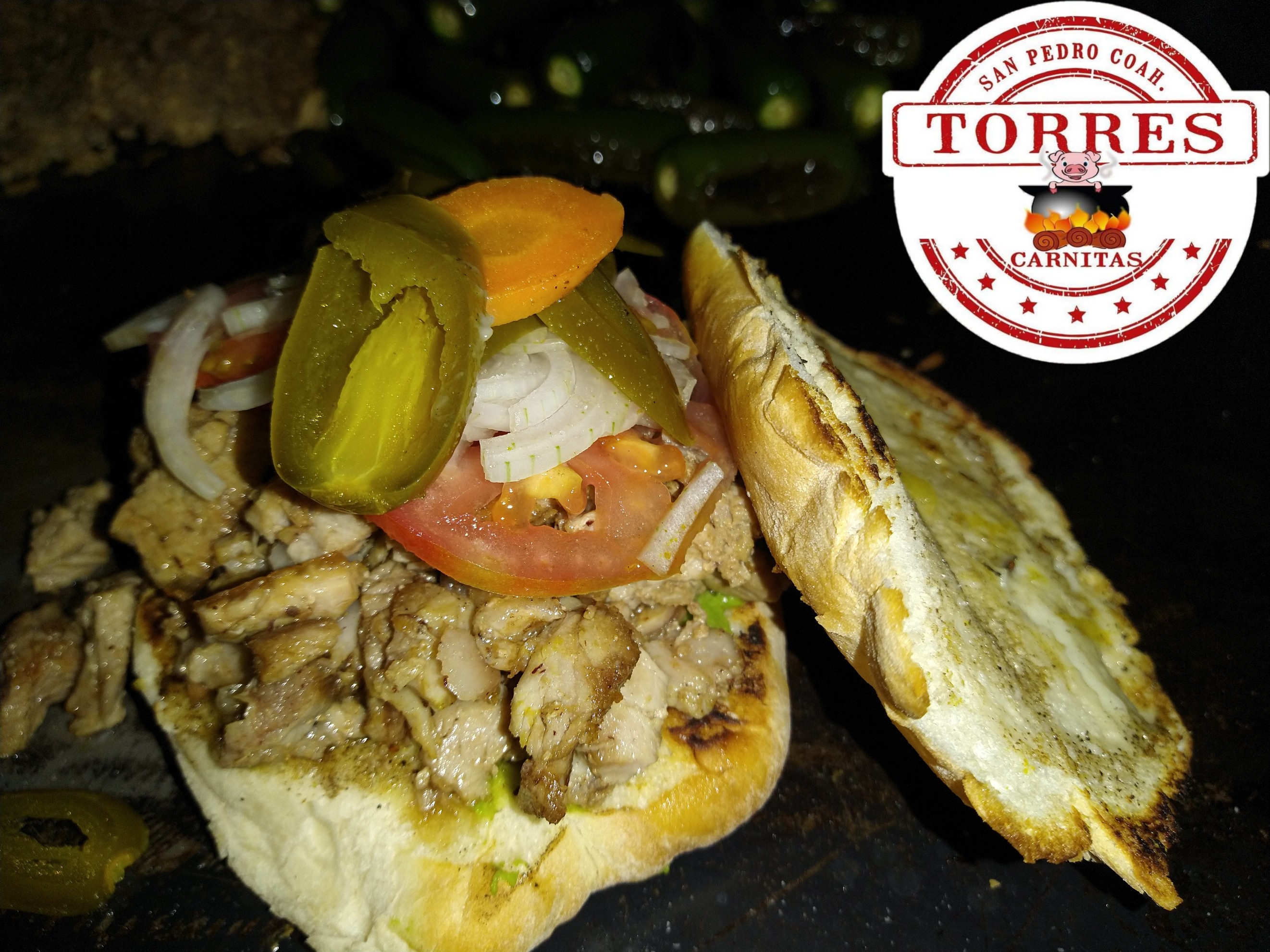 TORRES CARNITAS image 1