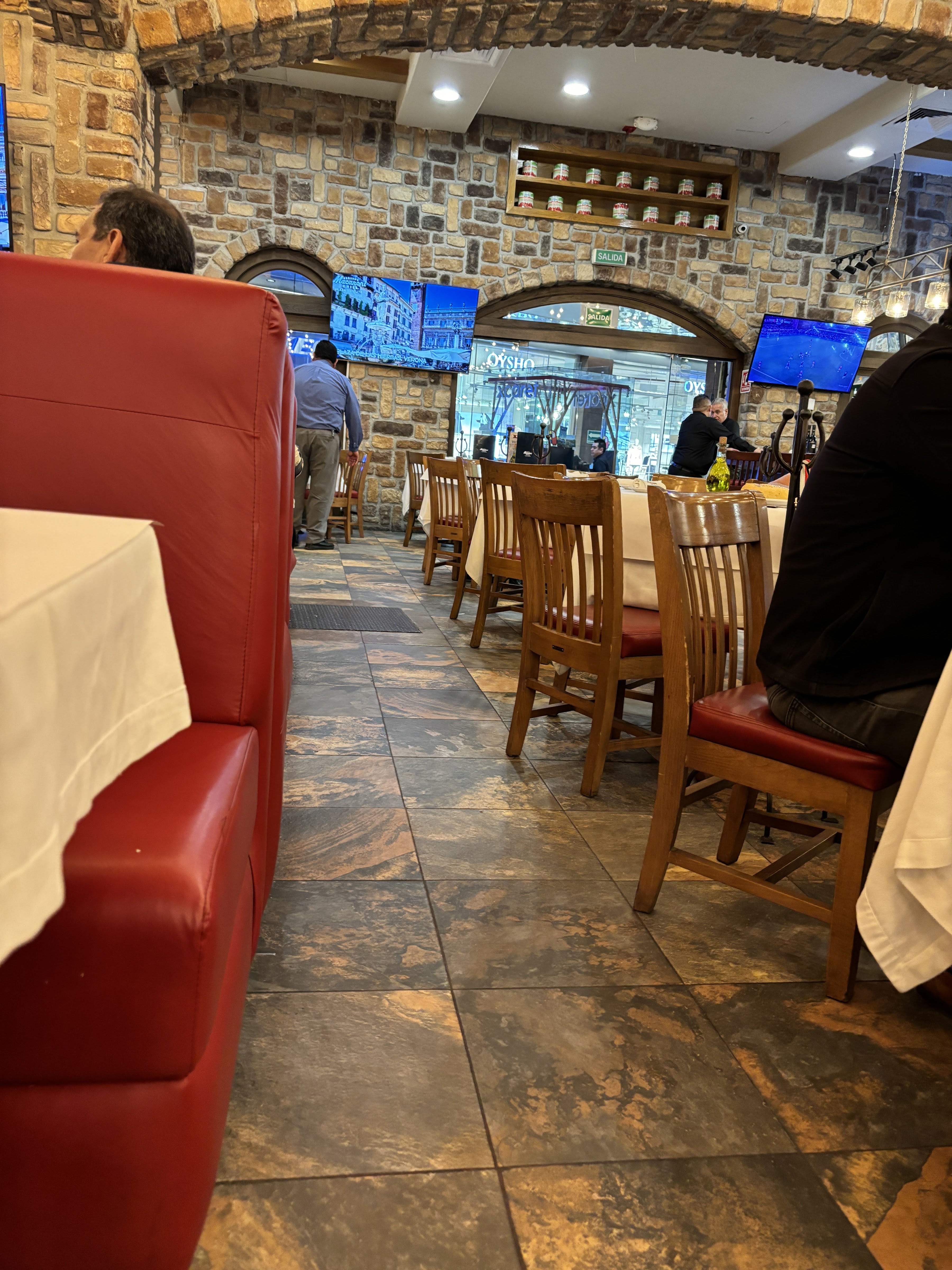 Romano's Macaroni Grill image 6