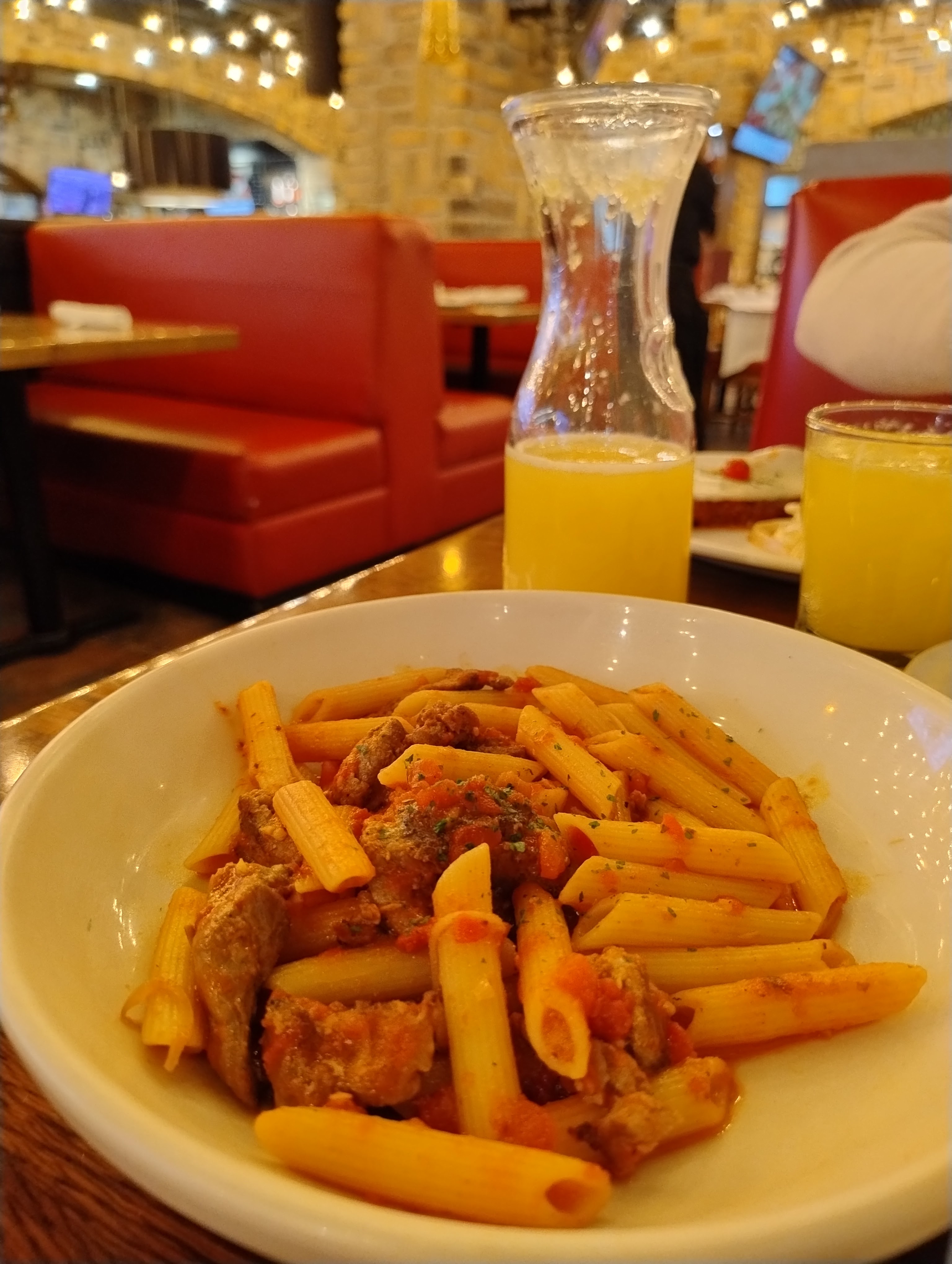 Romano's Macaroni Grill image 7