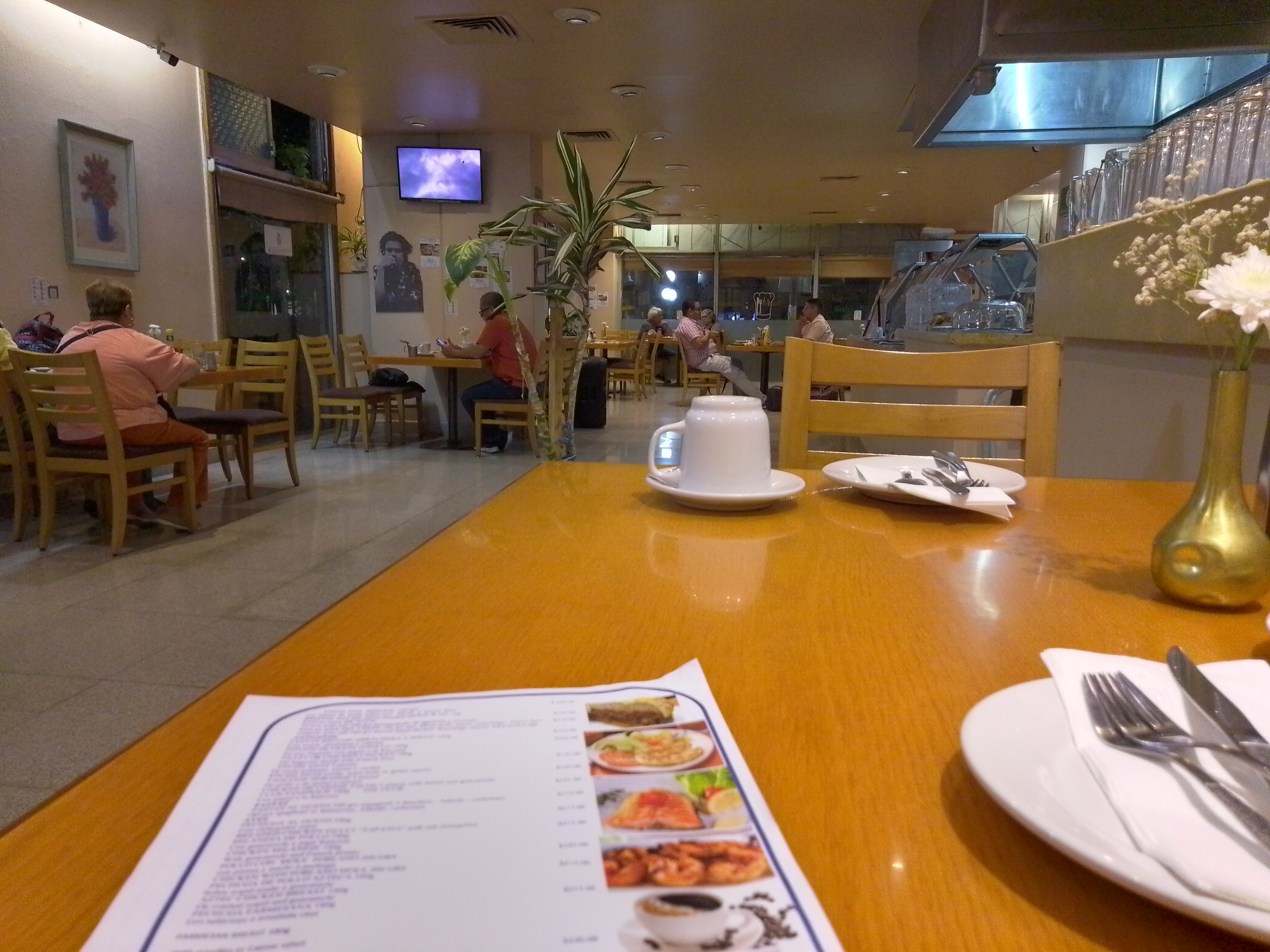 Rio Diecisiete RESTAURANTE image 3