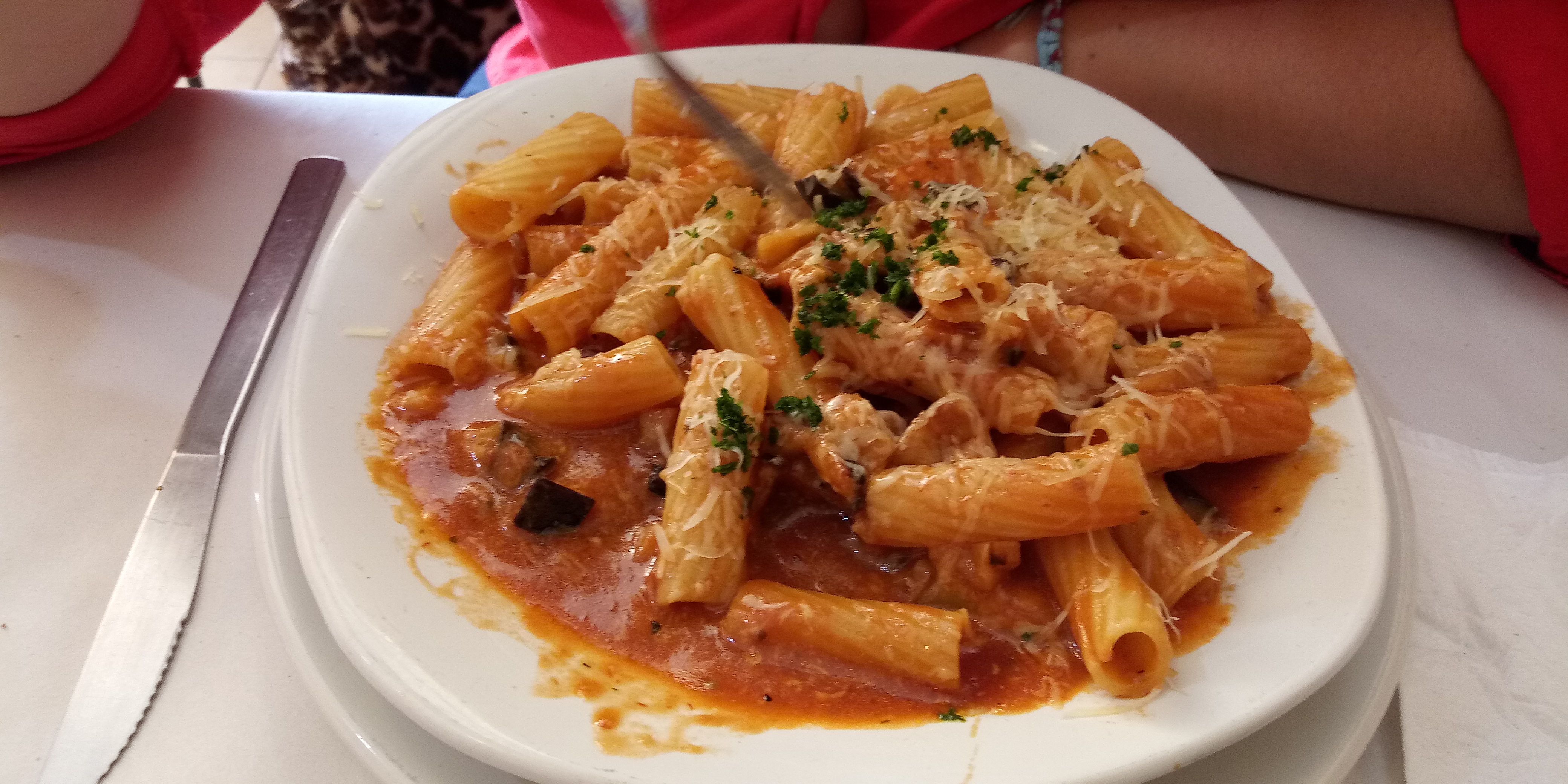 Rigatoni Italianissimo Lomas verdes image 7