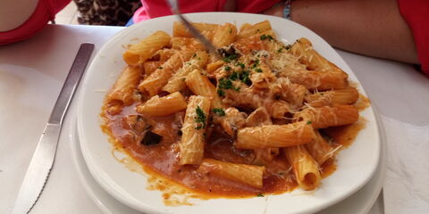 Rigatoni Italianissimo Lomas verdes image 7