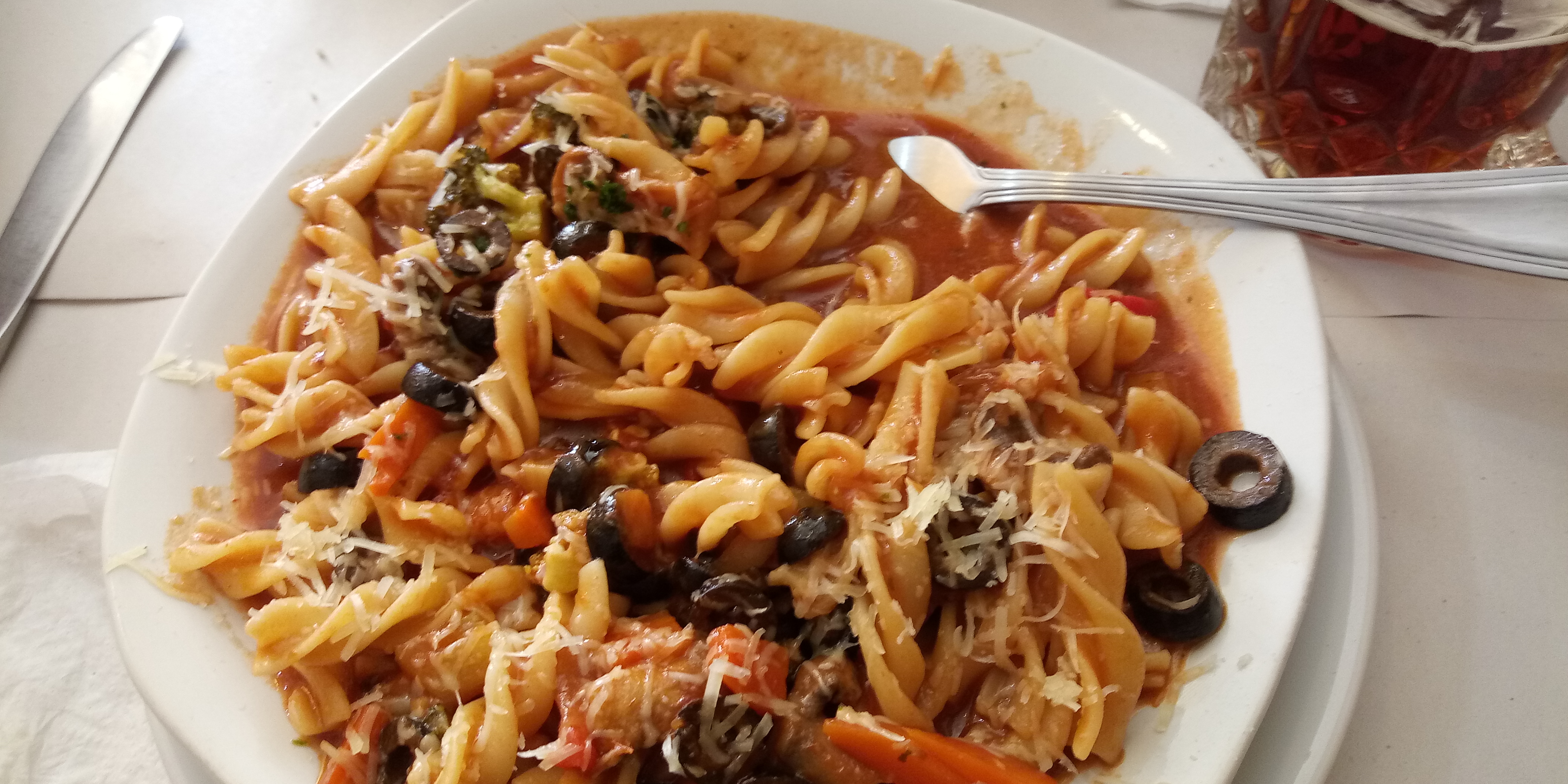 Rigatoni Italianissimo Lomas verdes image 8