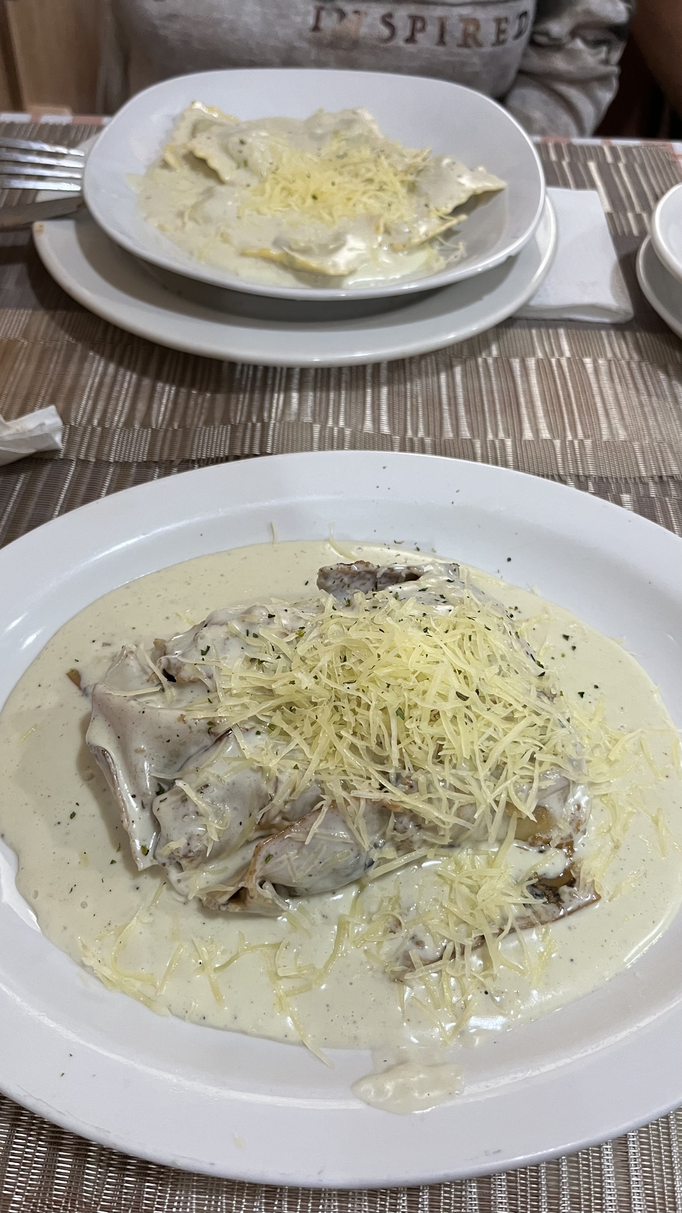 Rigatoni Italianissimo Lomas verdes image 10