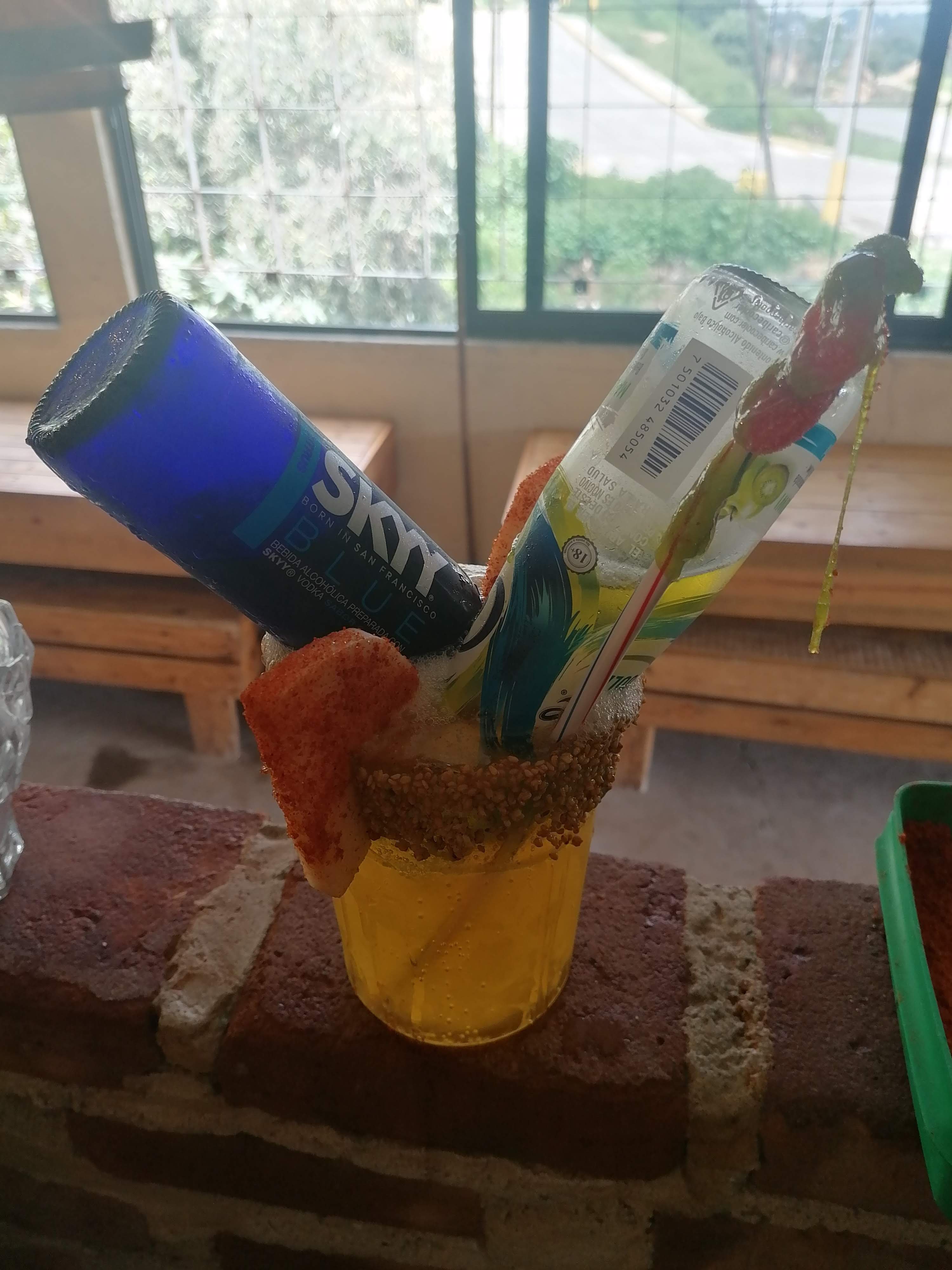 Micheladas el crustáceo image 4