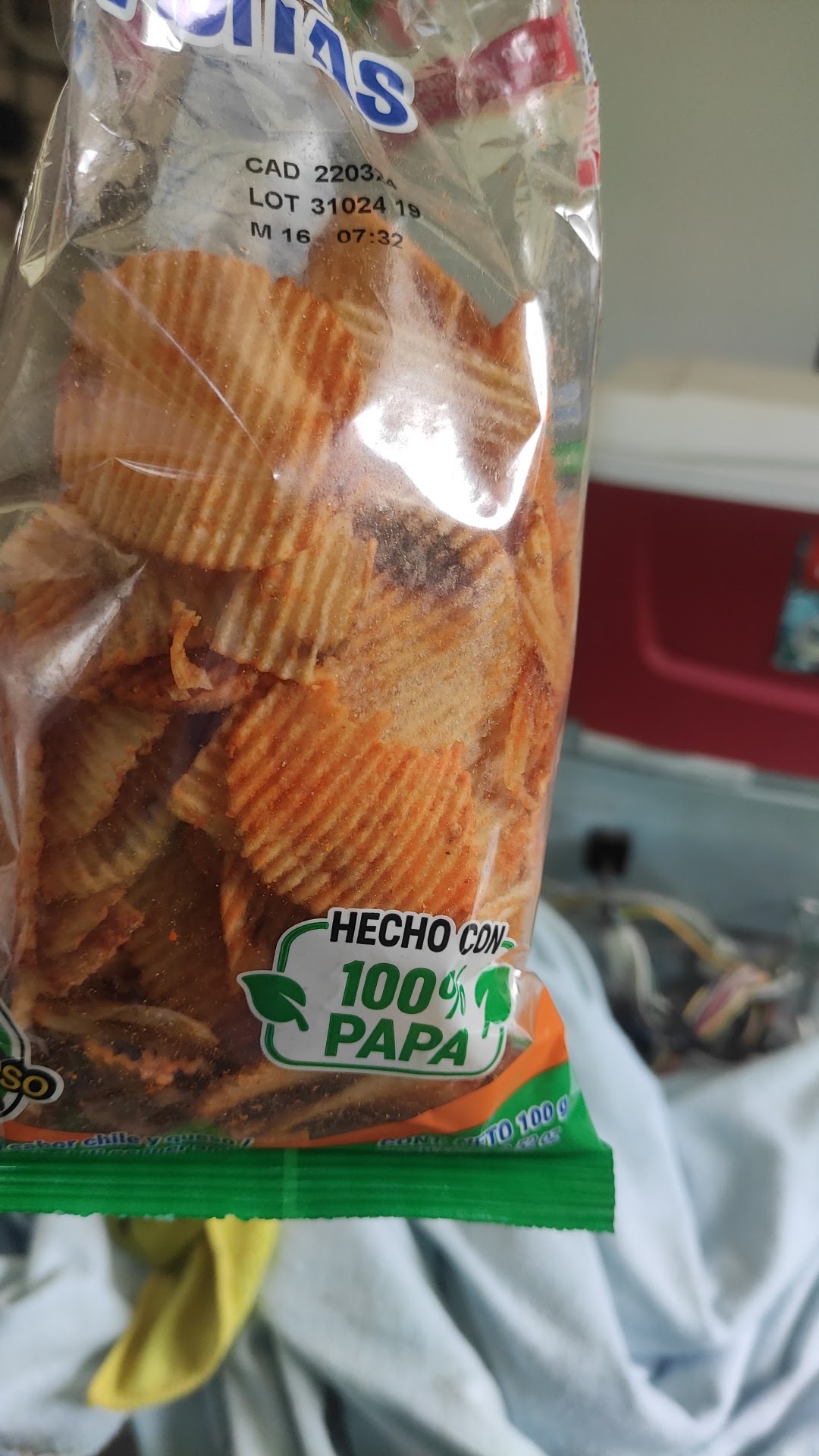 Micheladas el crustáceo image 10