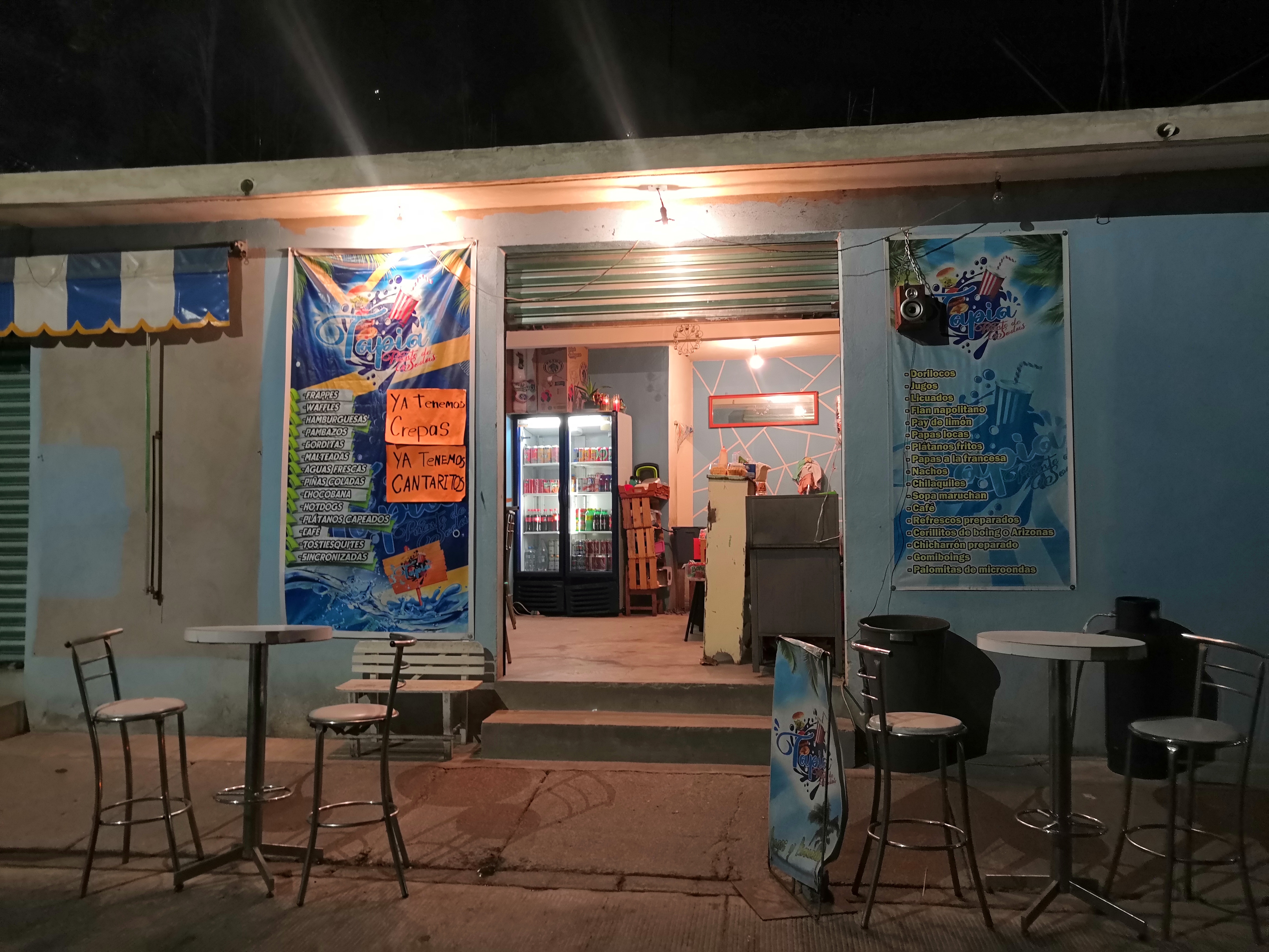 Fuente de sodas Bubble Blue image 1