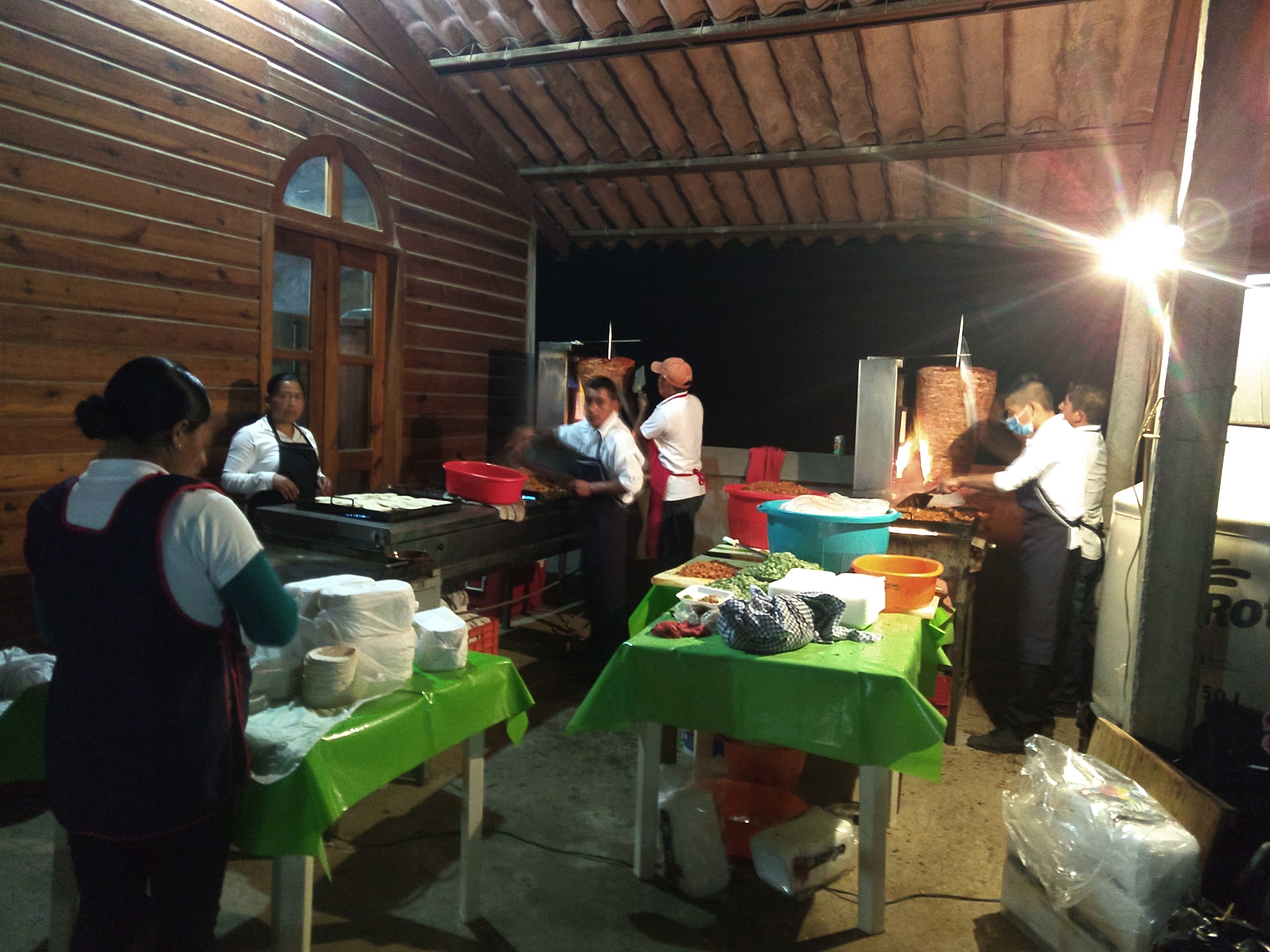 Taquería Zempoal image 9