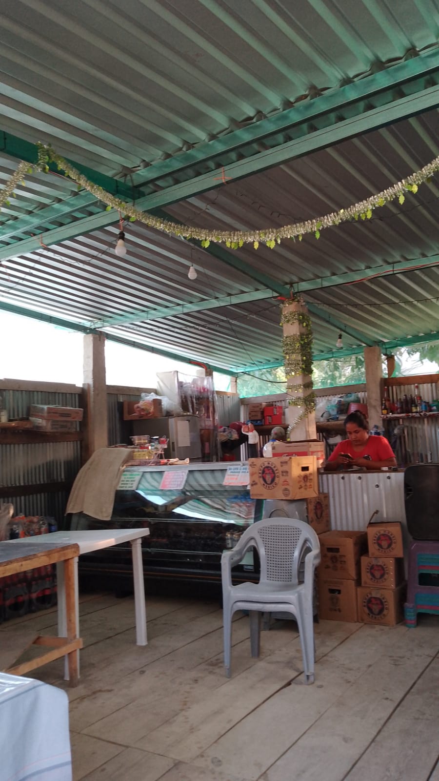 Comedor y centro botanero "El tio tigre" image 3