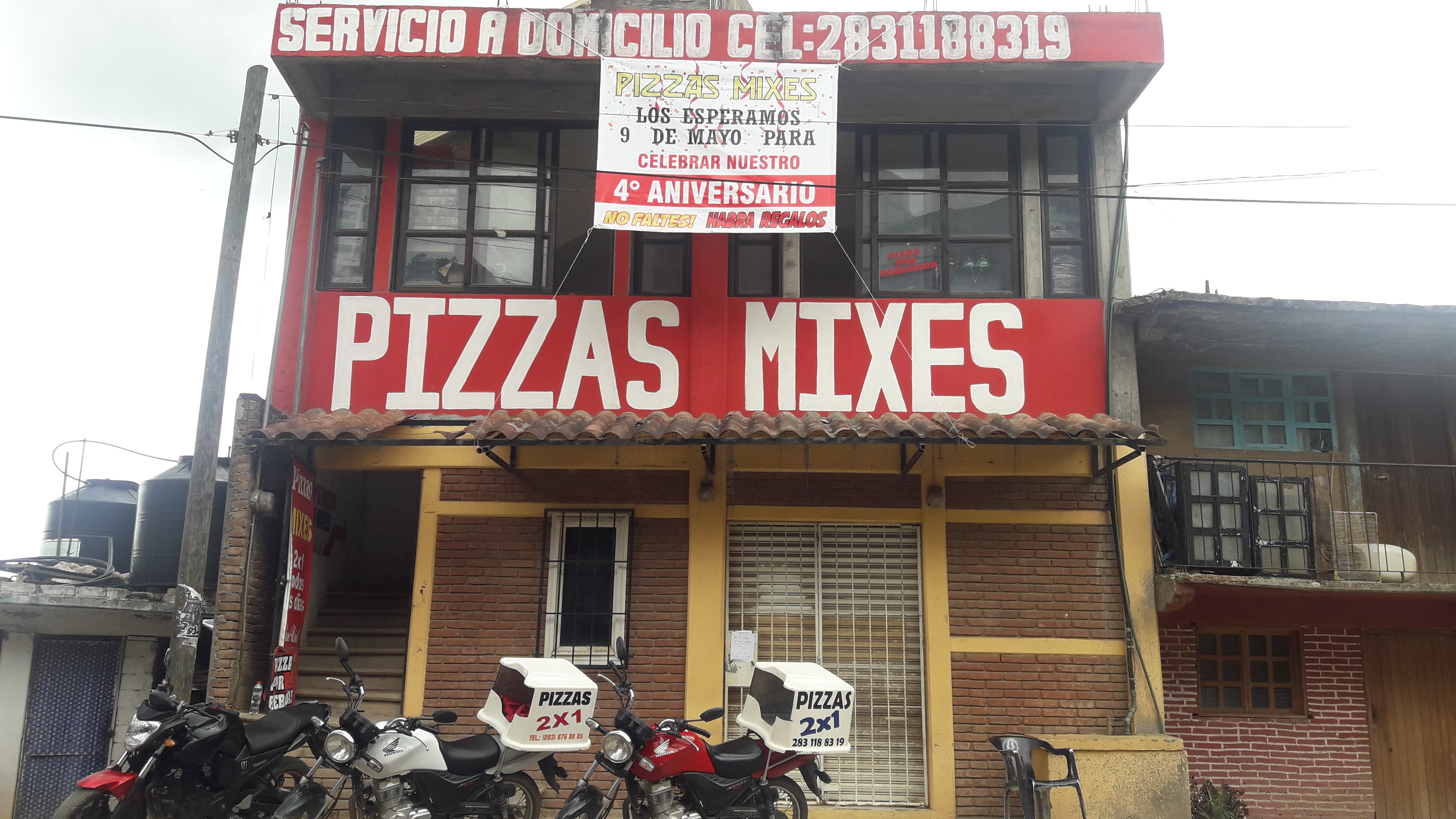 Pizzas Mixes image 1