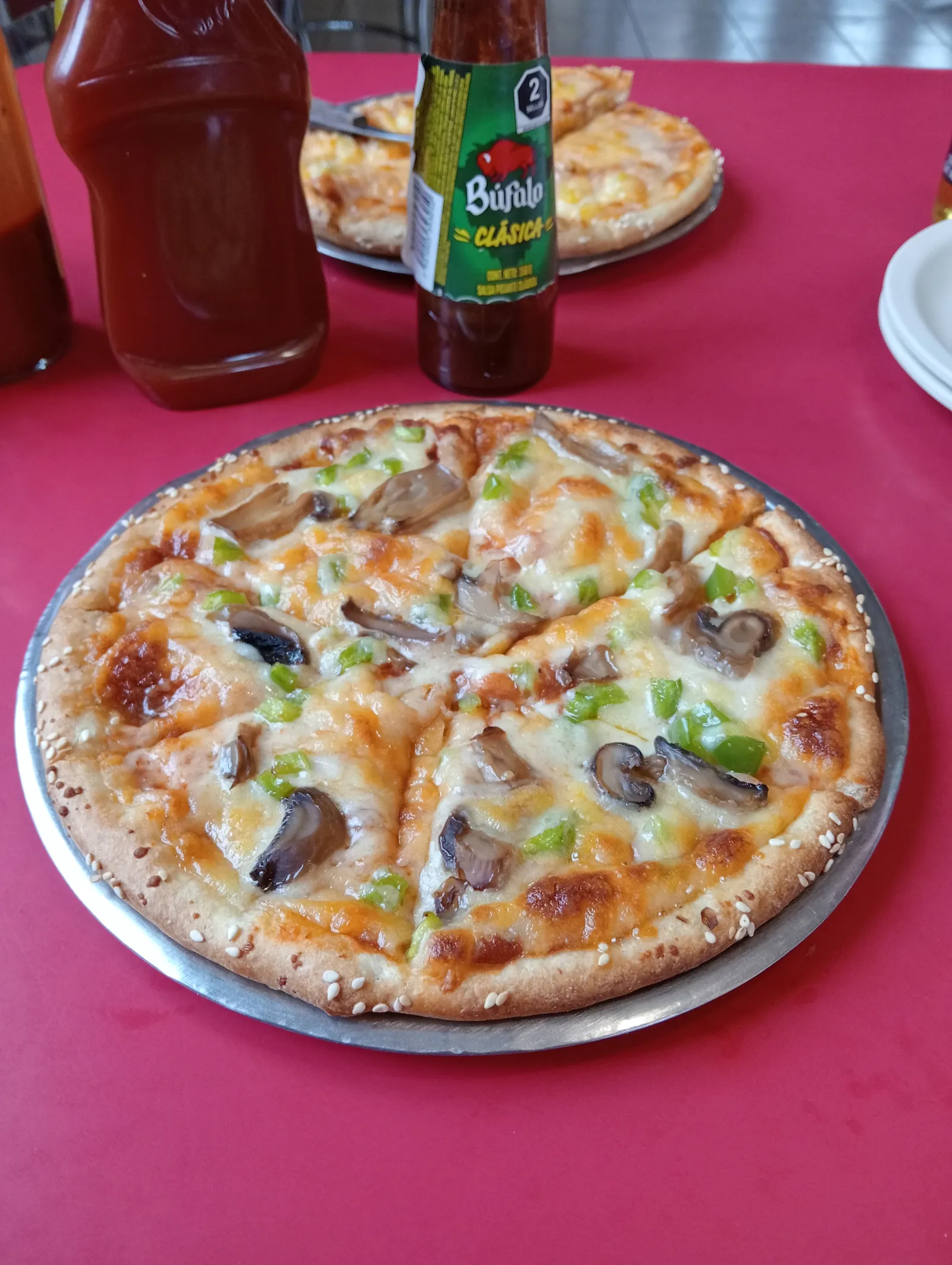 Pizzas Mixes image 2