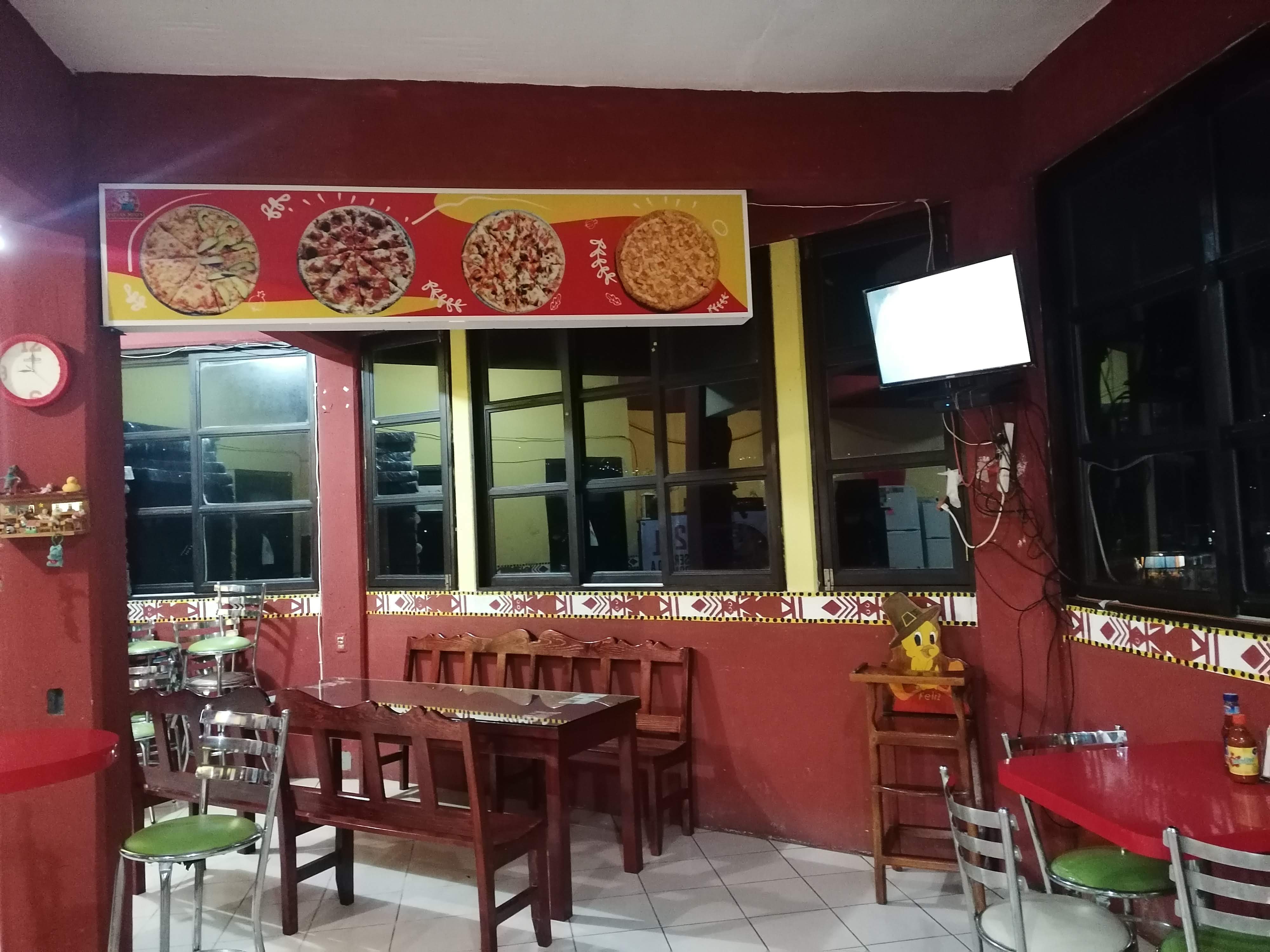 Pizzas Mixes image 3