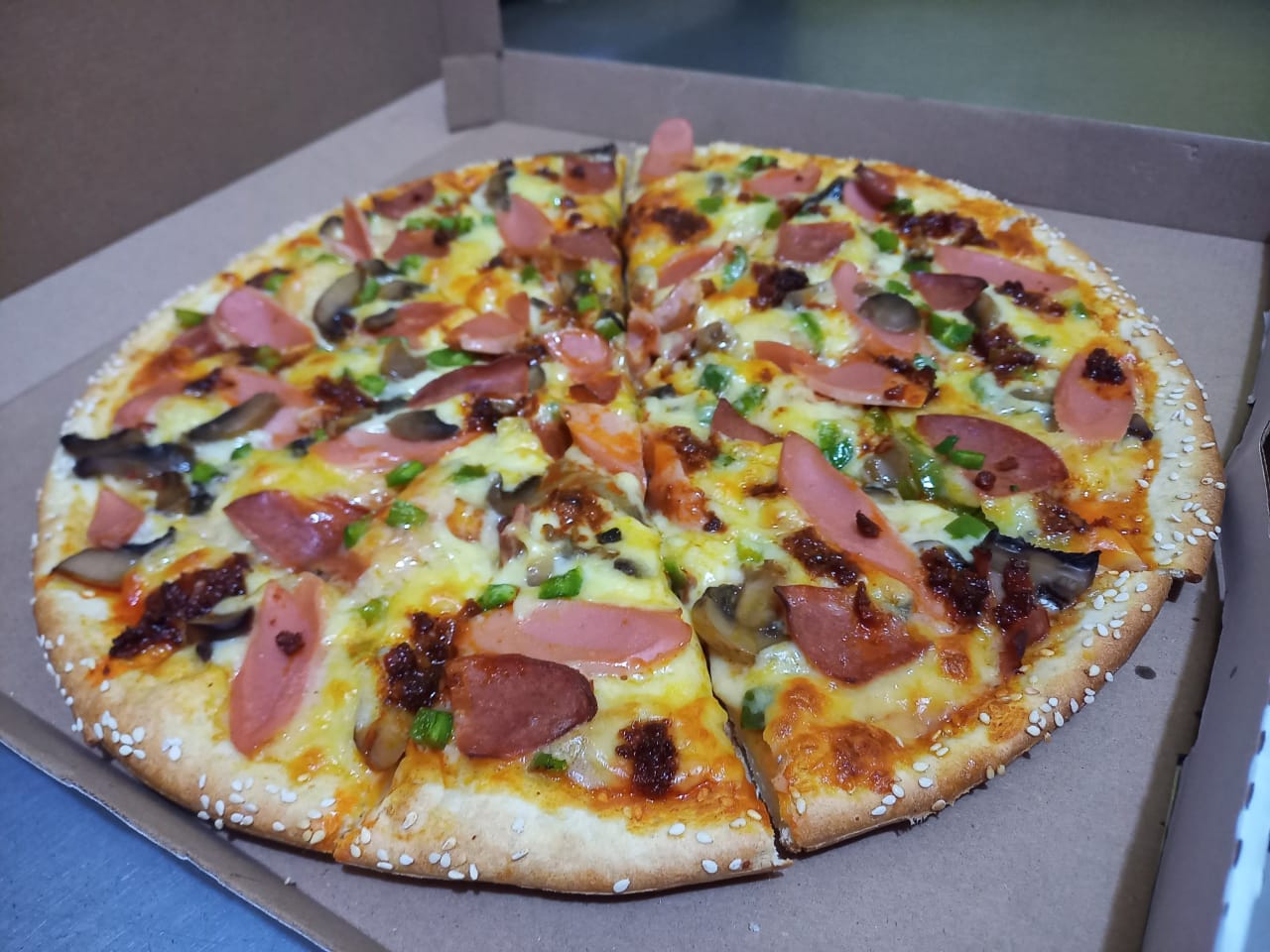 Pizzas Mixes image 4