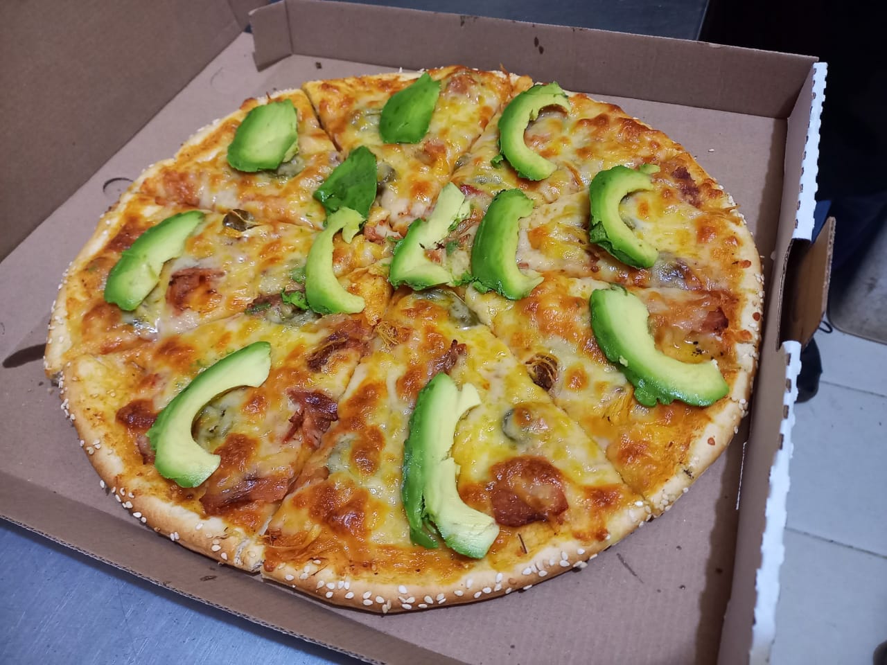 Pizzas Mixes image 5