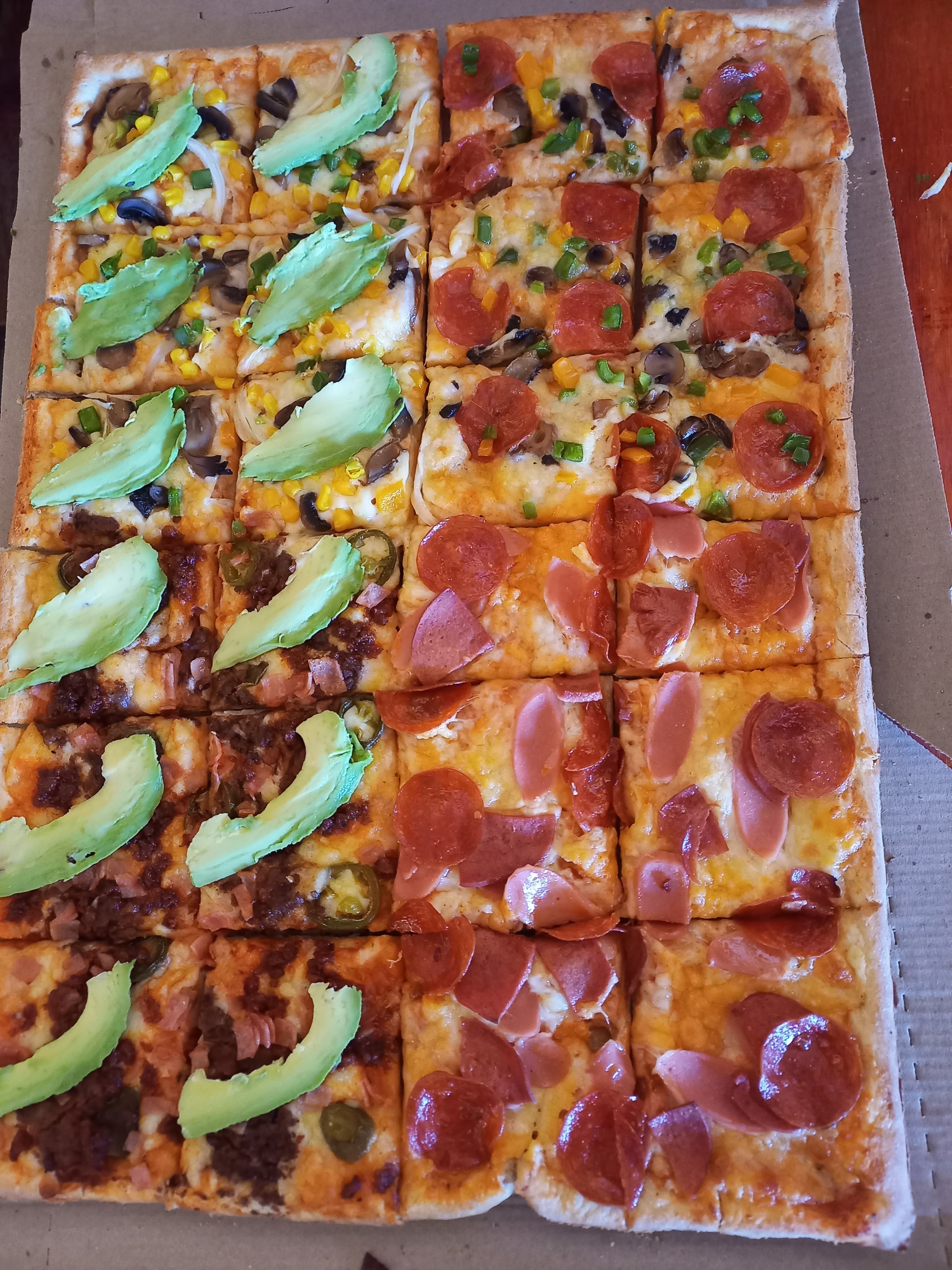 Pizzas Mixes image 6