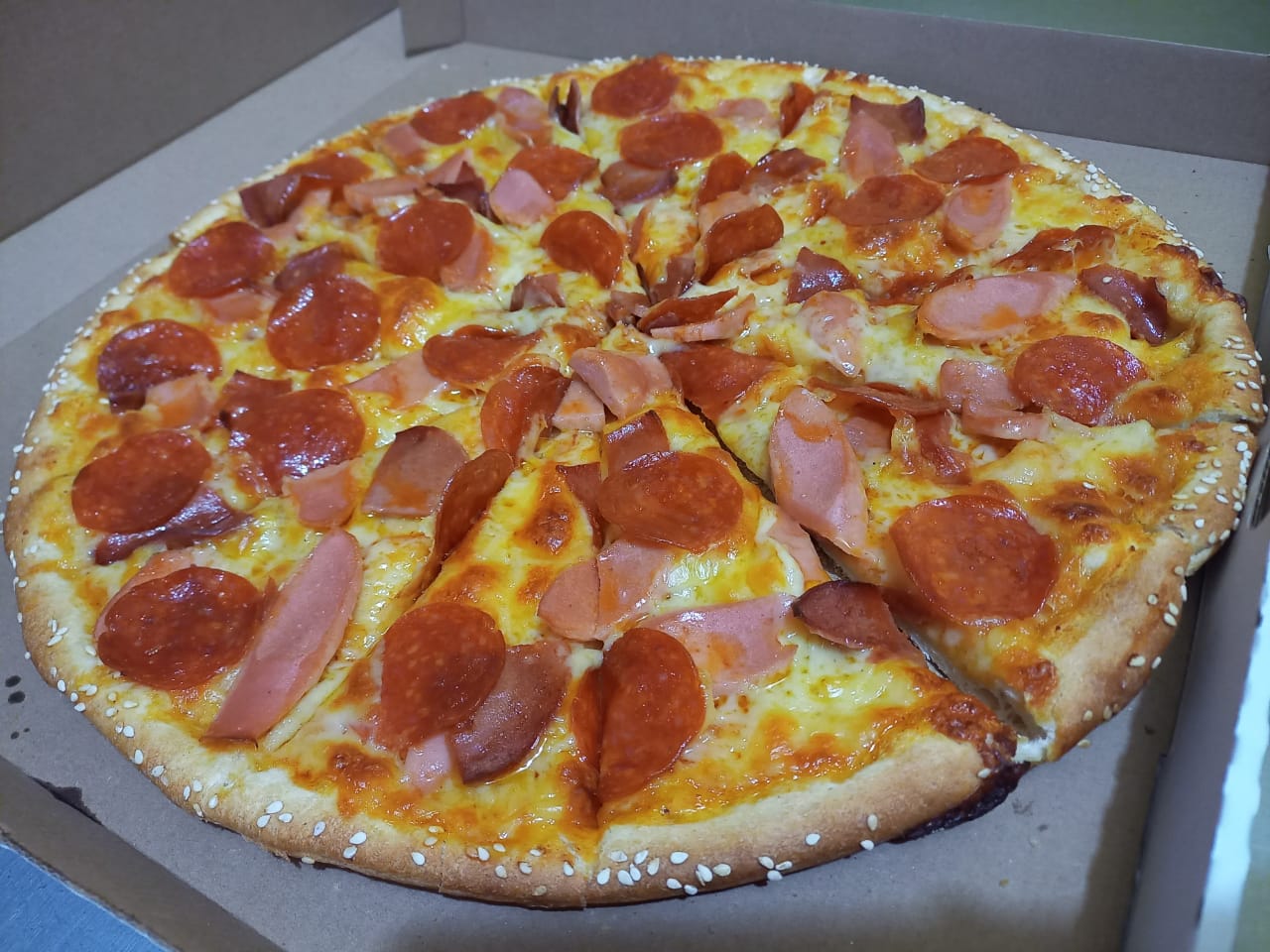 Pizzas Mixes image 9