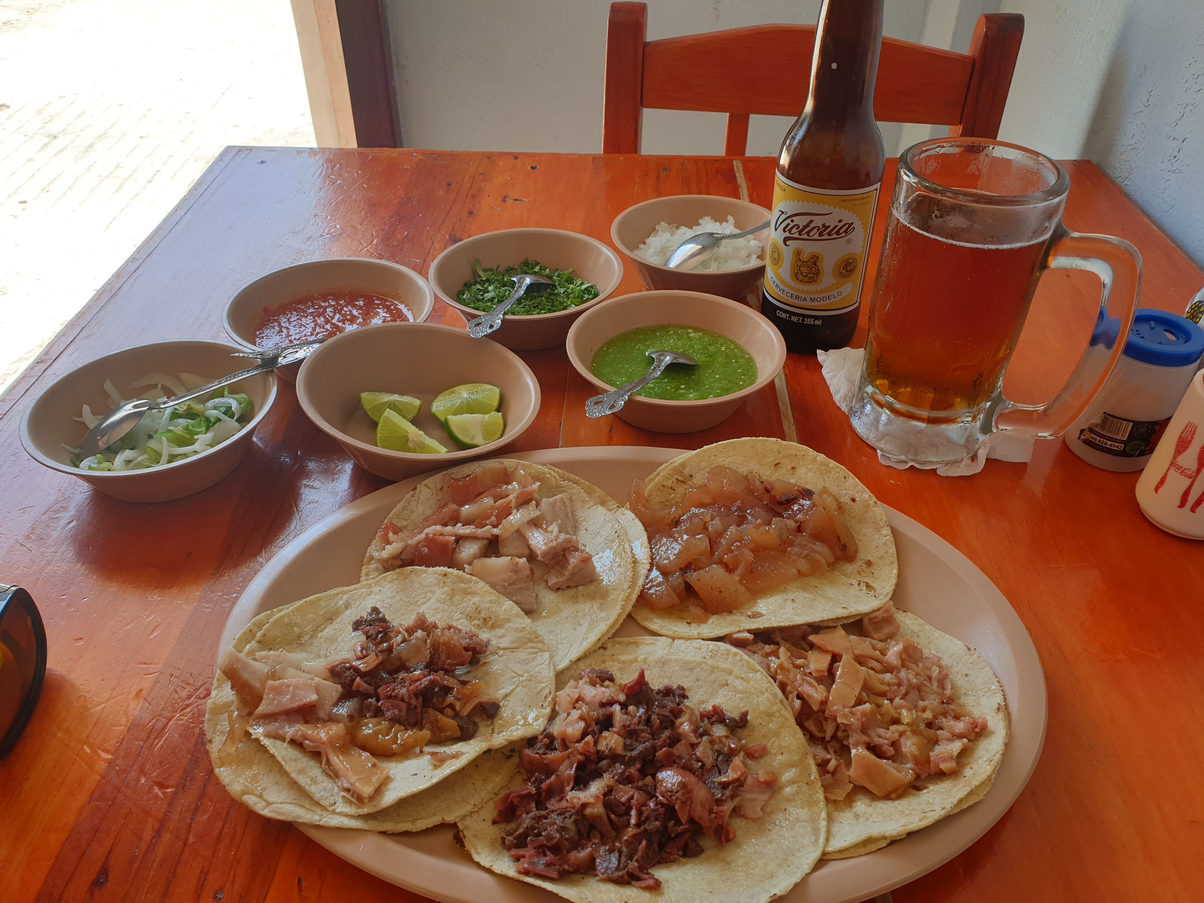 Carnitas Estilo Michoacán "EL Güero" image 1