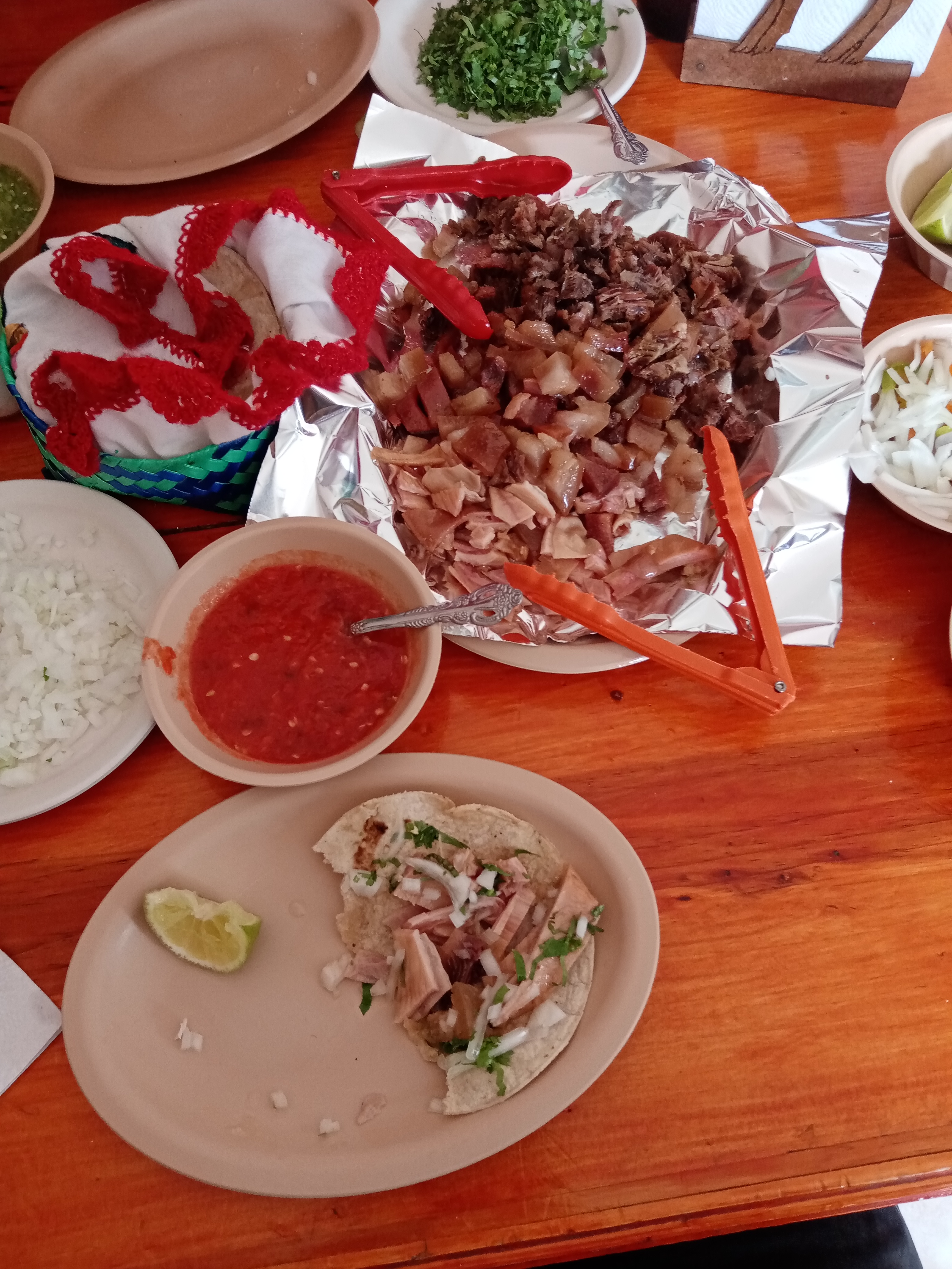 Carnitas Estilo Michoacán "EL Güero" image 2