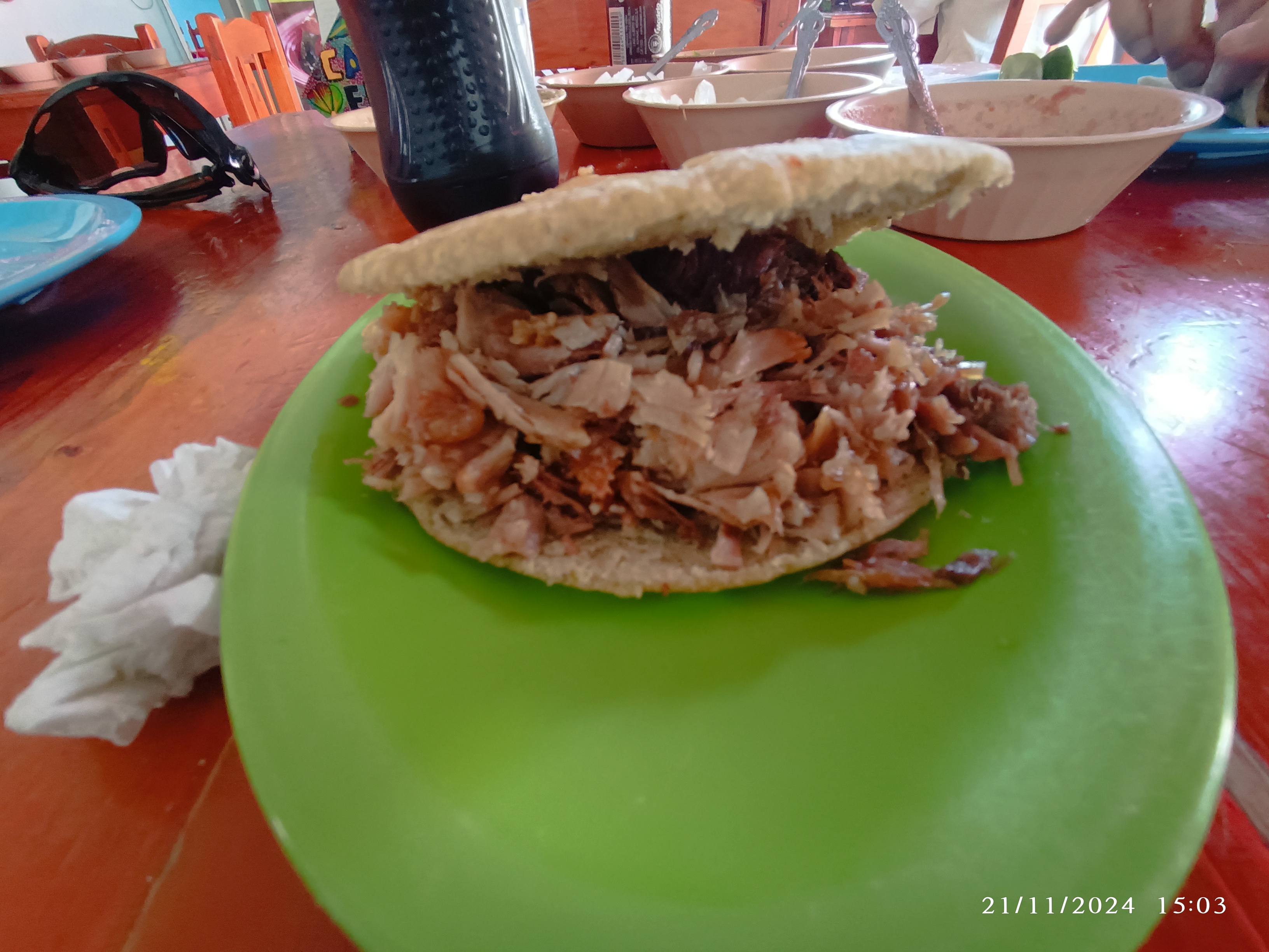 Carnitas Estilo Michoacán "EL Güero" image 3