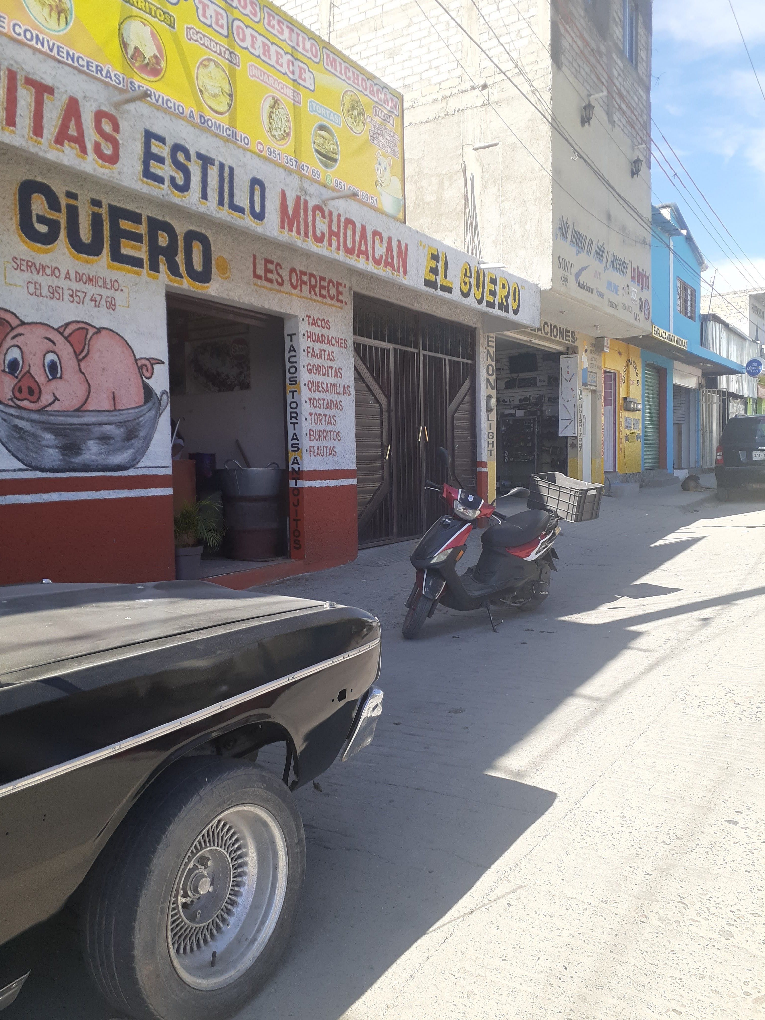 Carnitas Estilo Michoacán "EL Güero" image 7