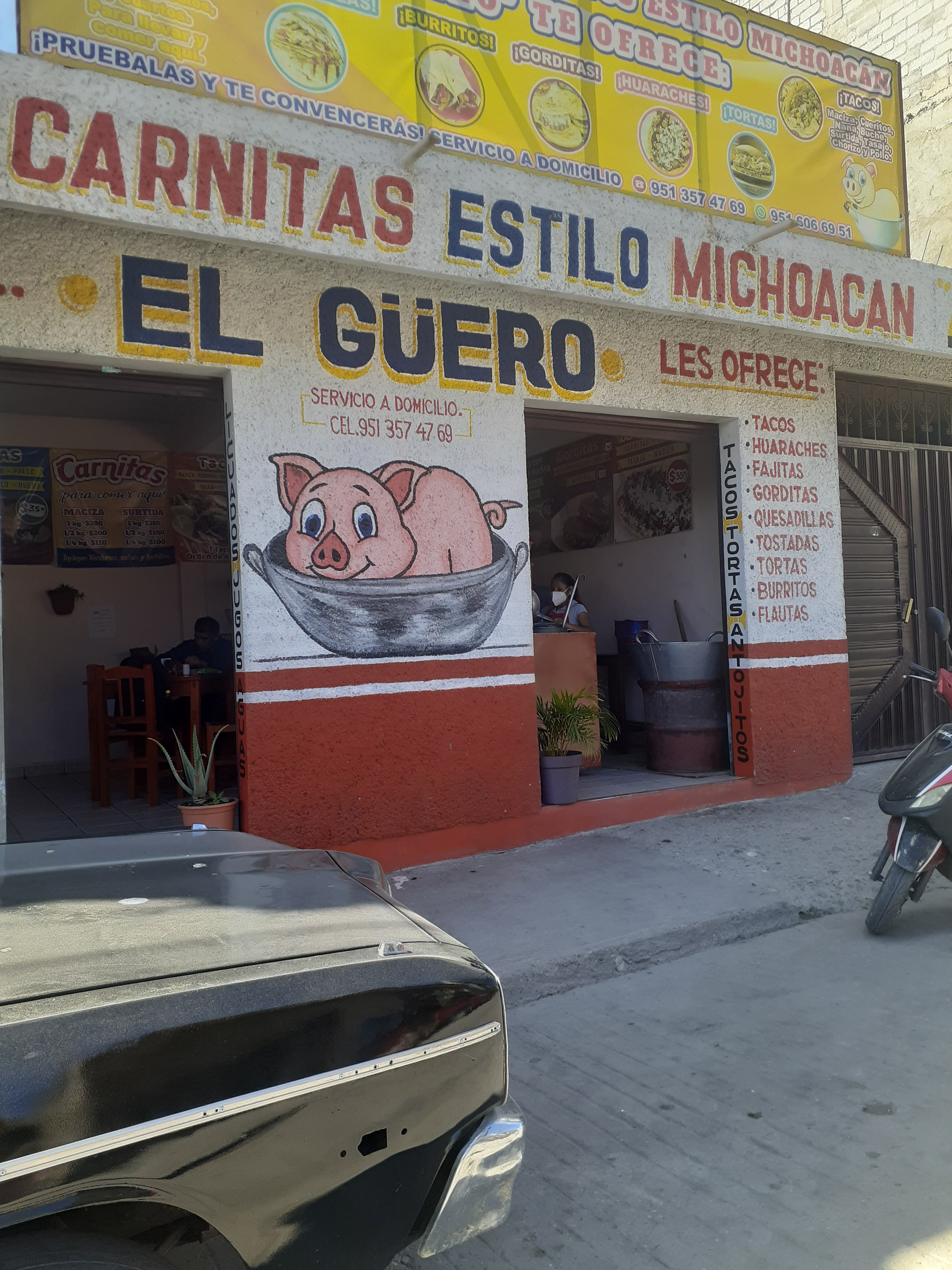 Carnitas Estilo Michoacán "EL Güero" image 8