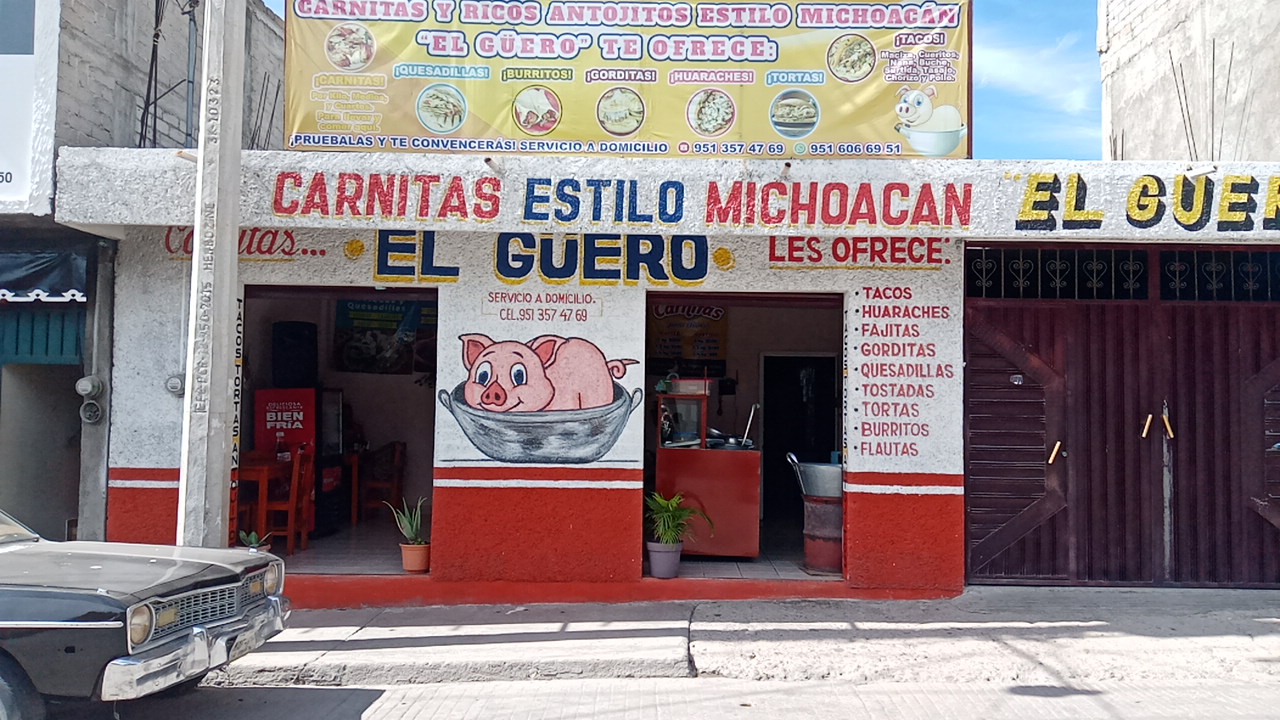 Carnitas Estilo Michoacán "EL Güero" image 9