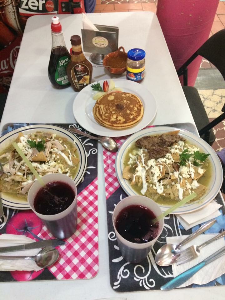 Fonda La Herencia image 6