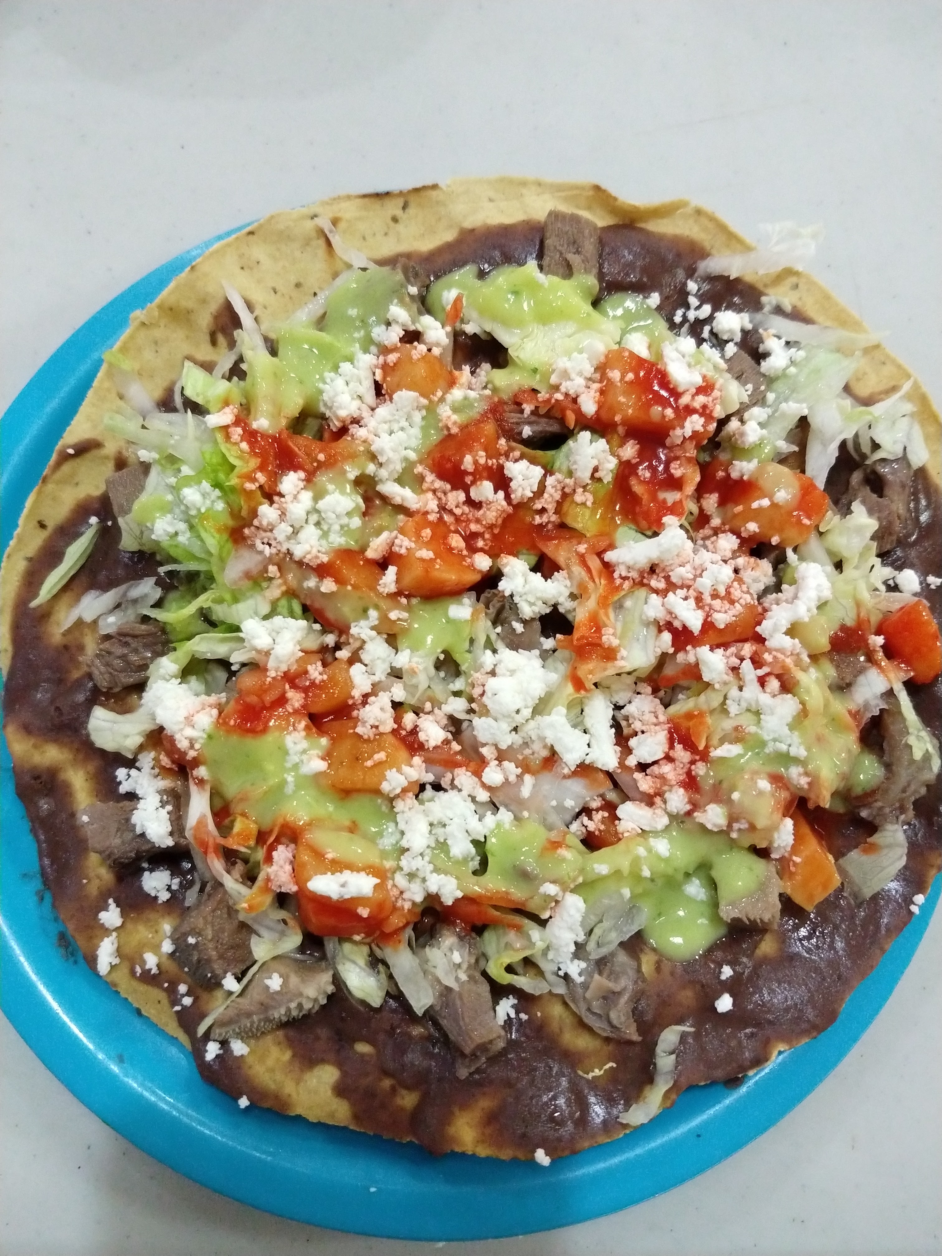 Fonda La Herencia image 10