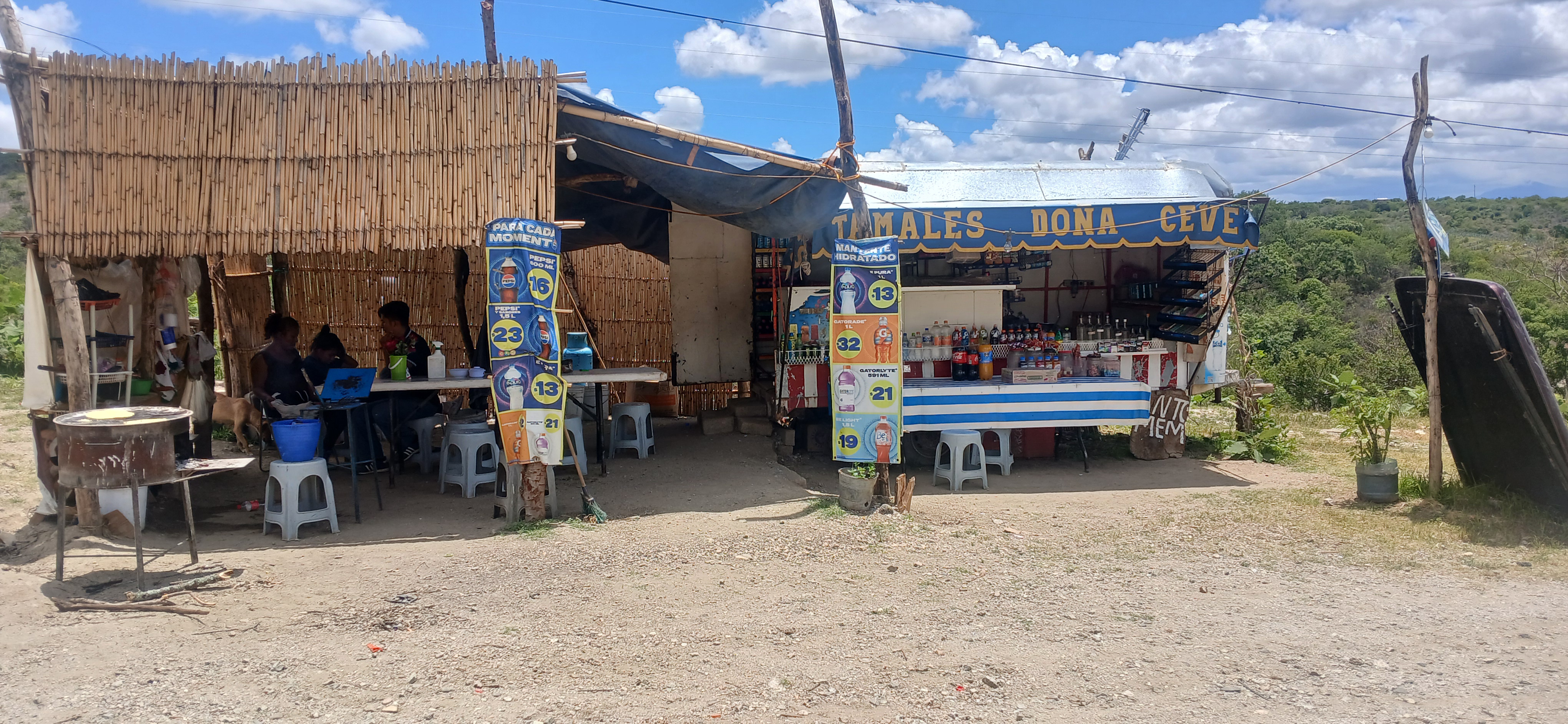 Antojitos Doña seve image 2