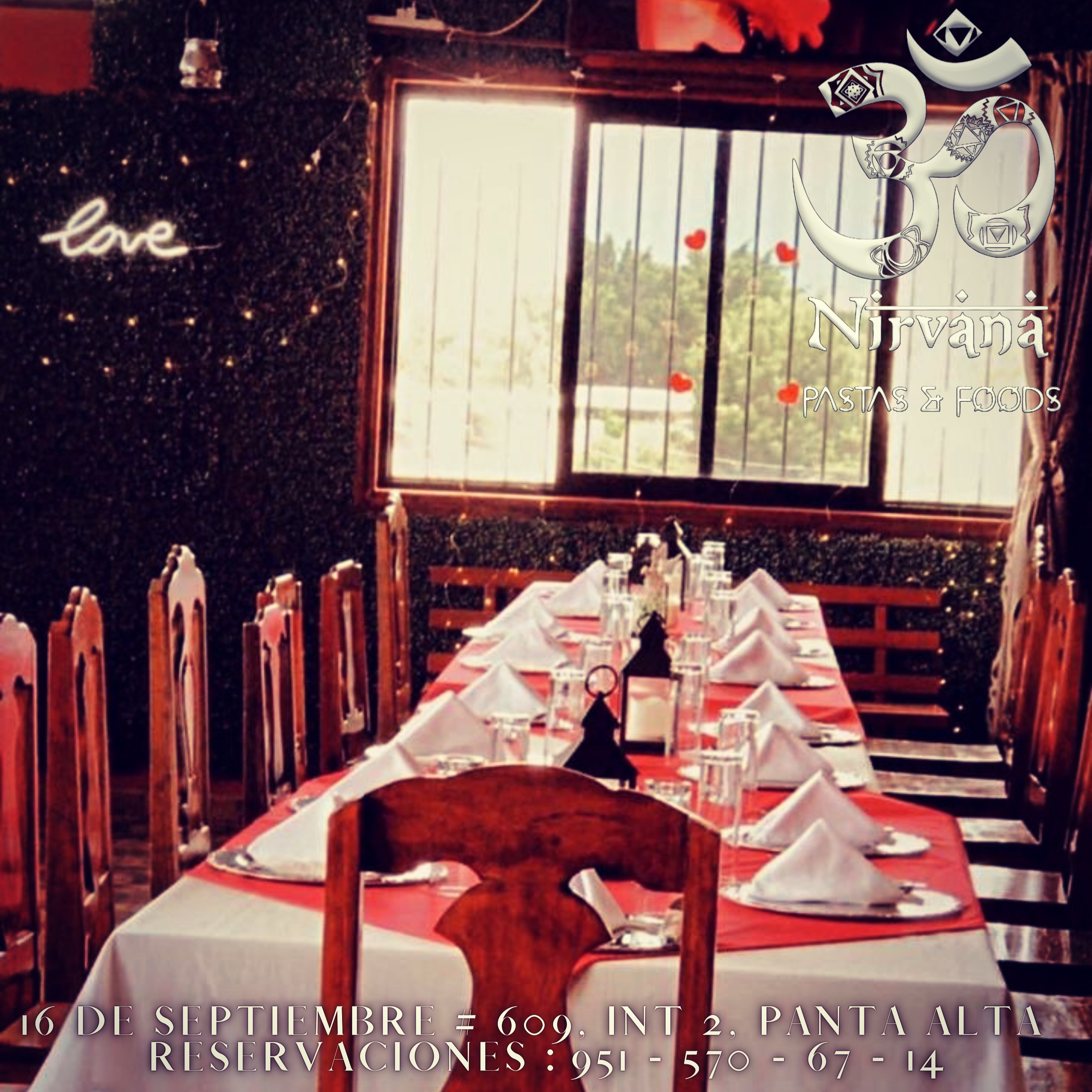 Nirvana Pastas & Foods image 1