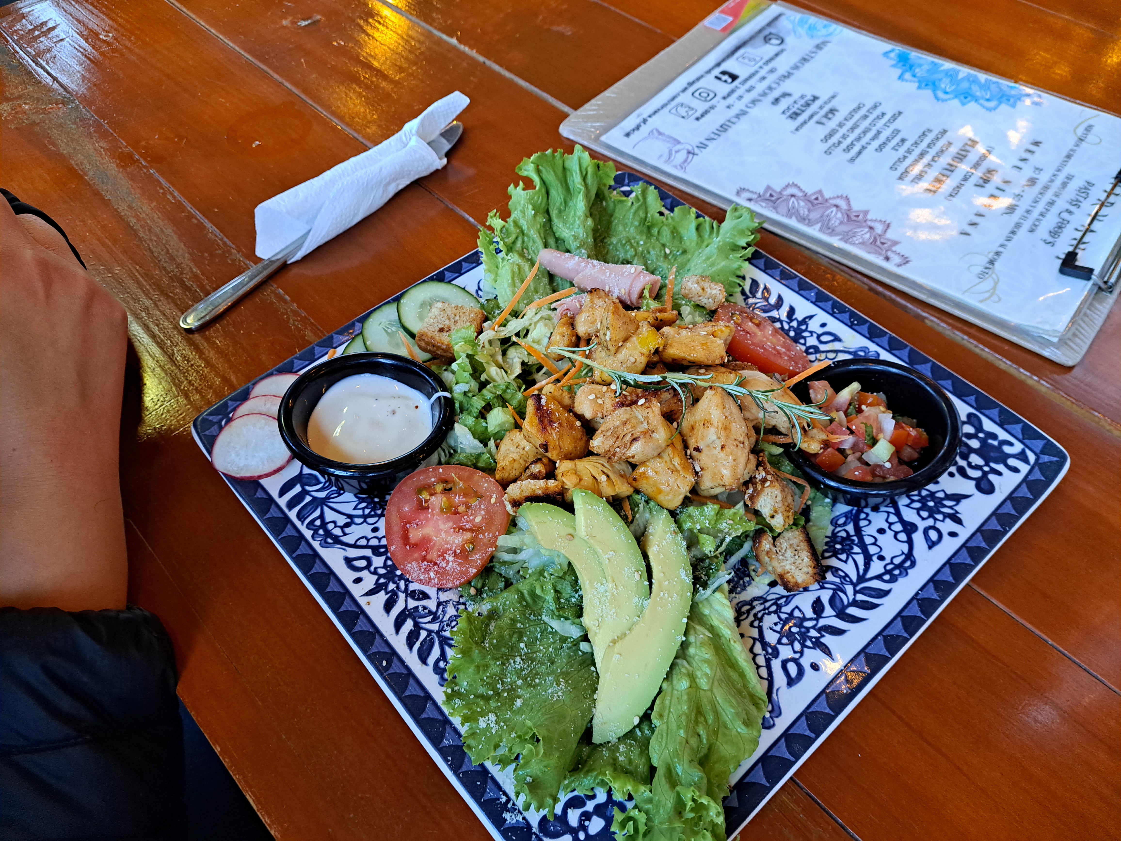 Nirvana Pastas & Foods image 4