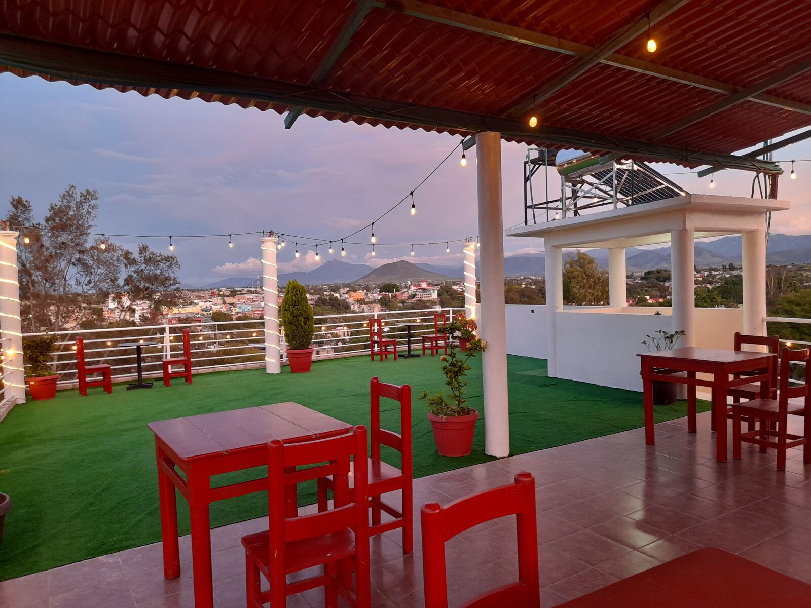 Restaurante "El Mirador grill" image 3