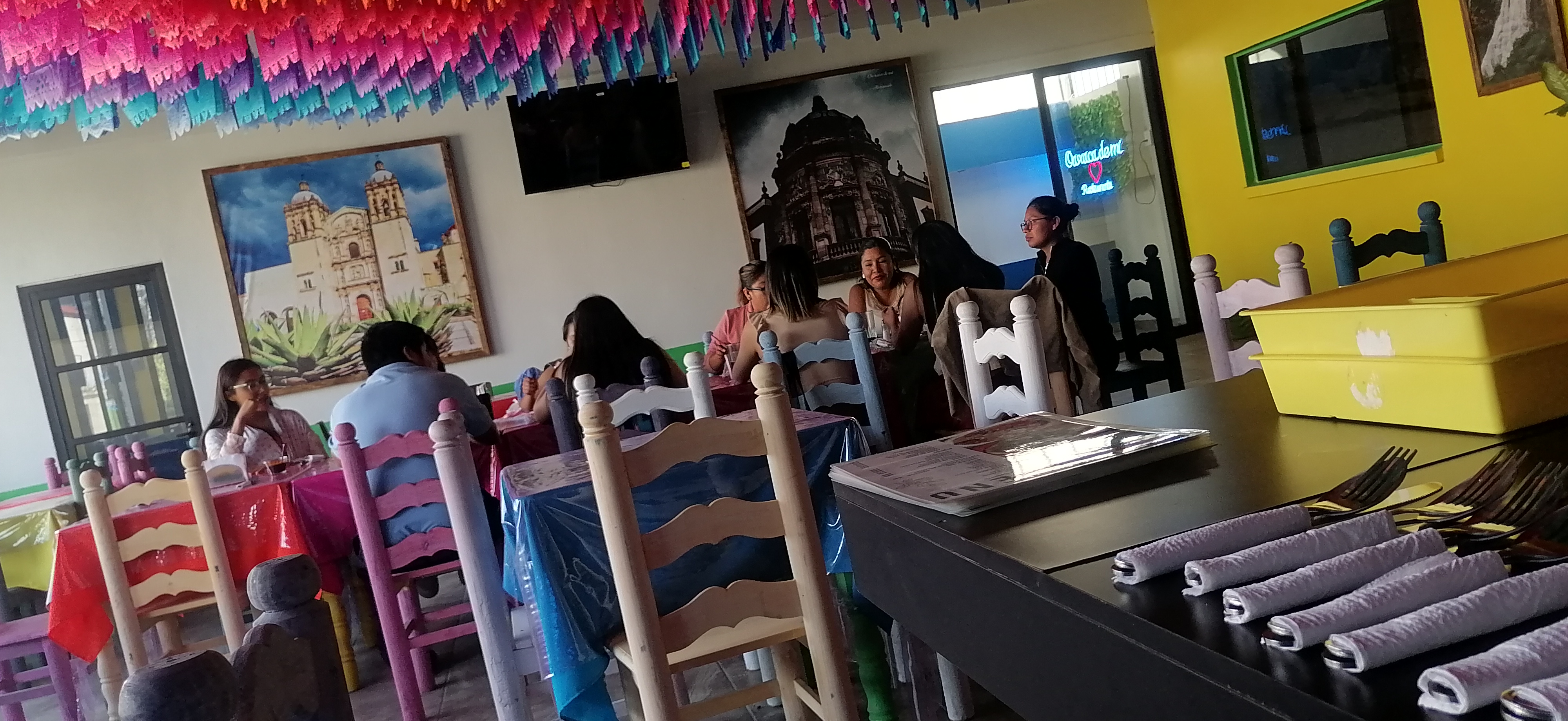 Restaurante Oaxaca de mi Corazón image 7