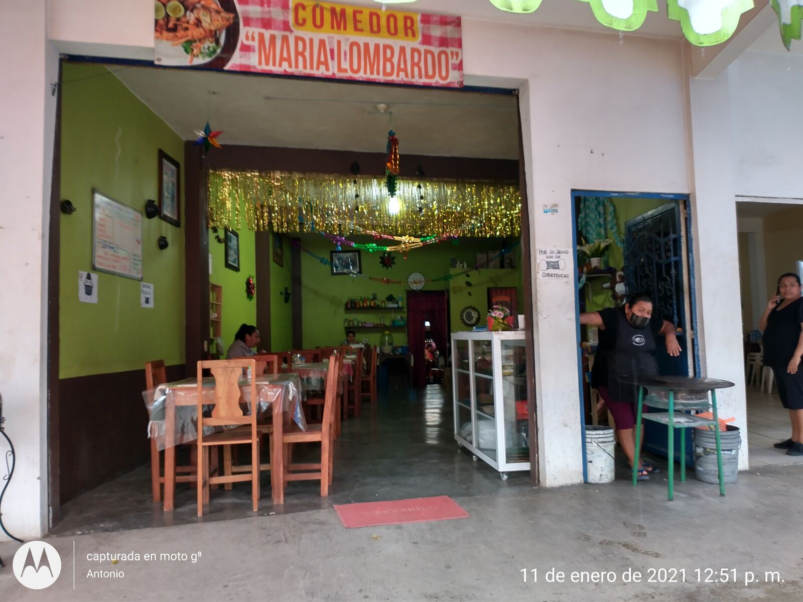 Restaurante maria lombardo image 1