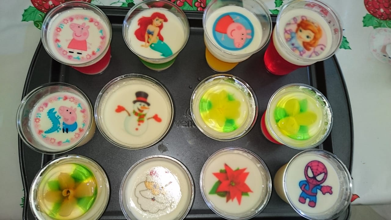 Gelatinas Artisticas Maria Lombardo image 2