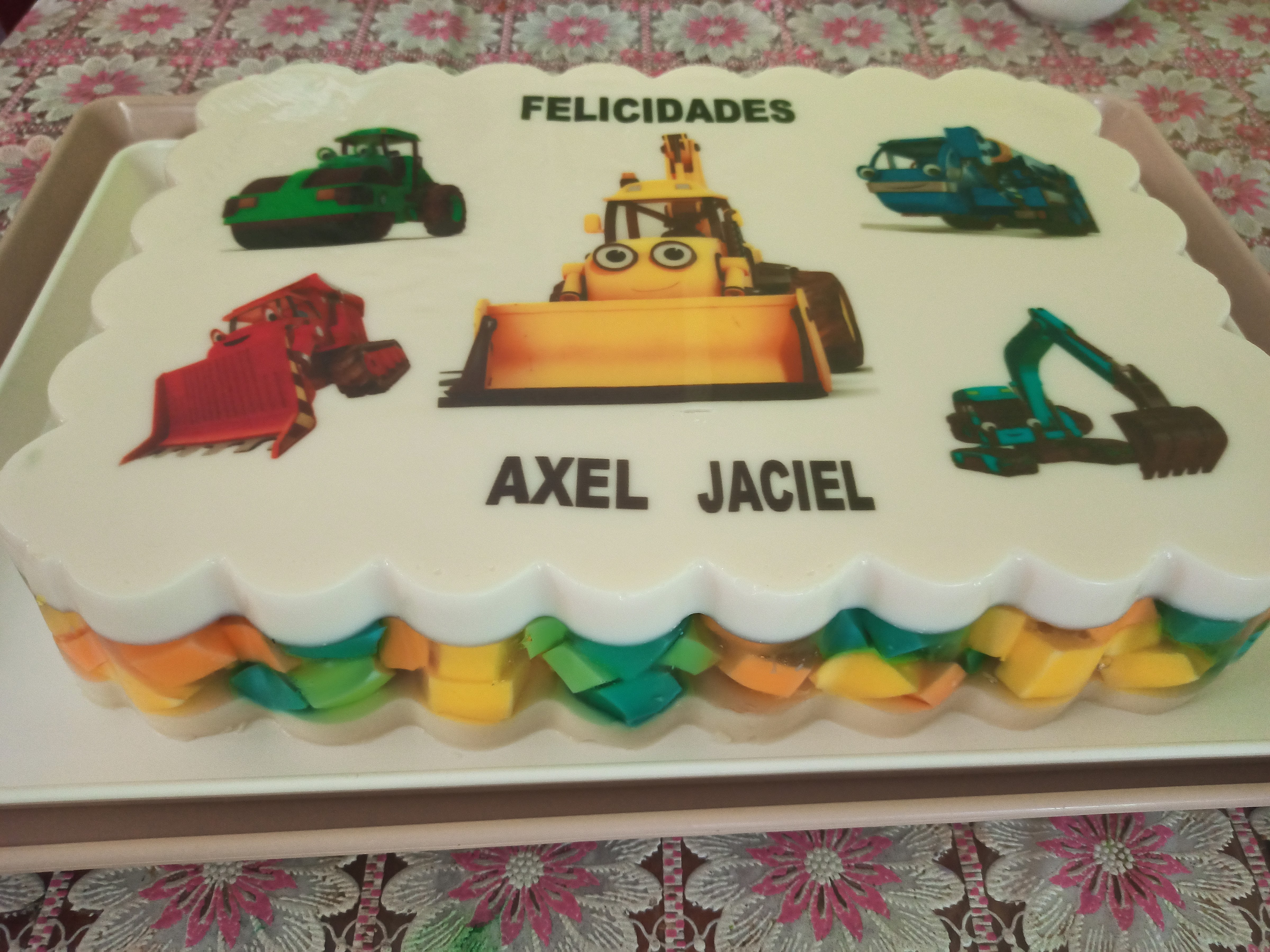 Gelatinas Artisticas Maria Lombardo image 5