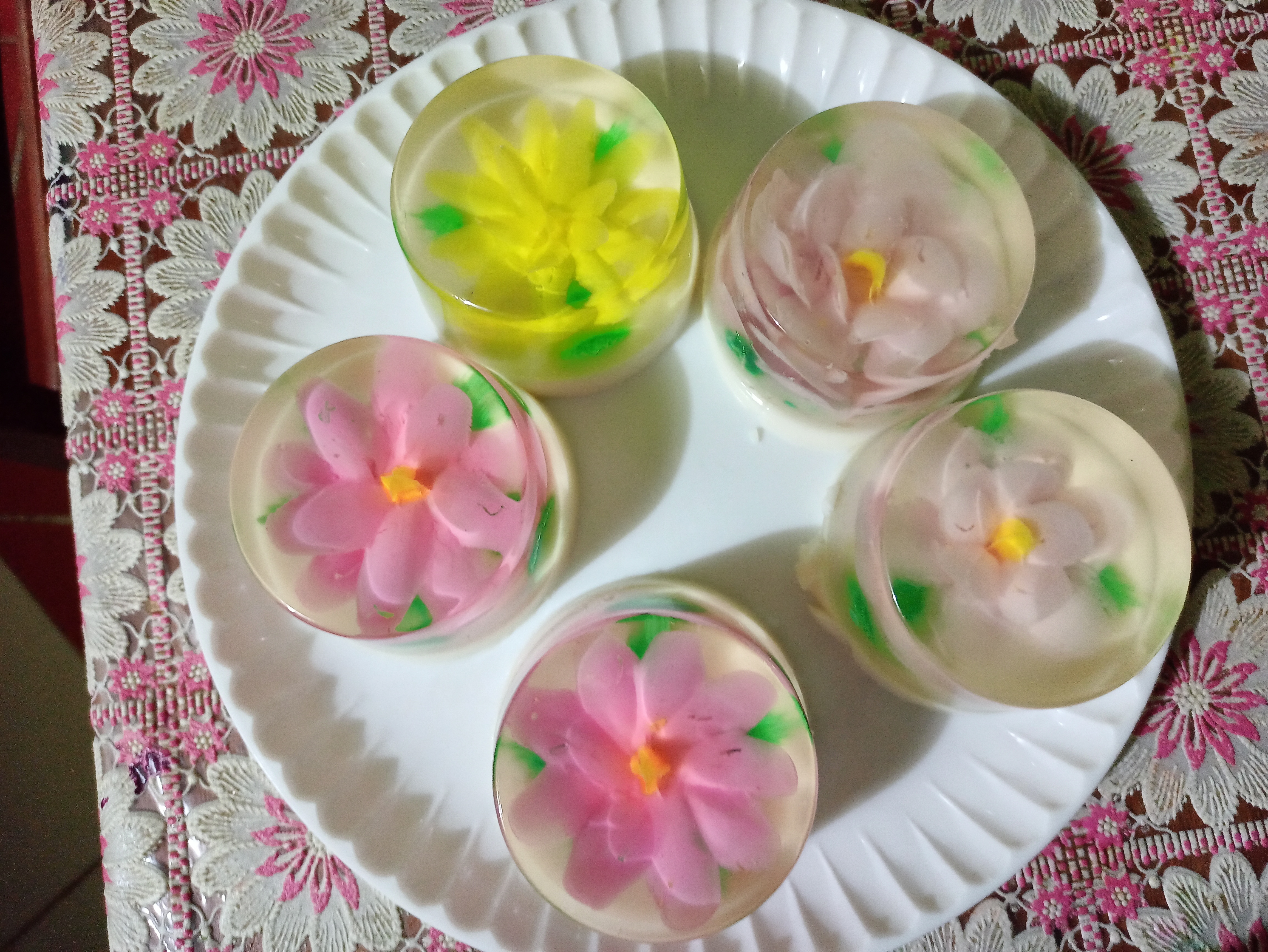 Gelatinas Artisticas Maria Lombardo image 9