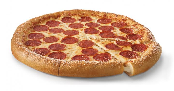 "SANDYS PIZZAS" image 1