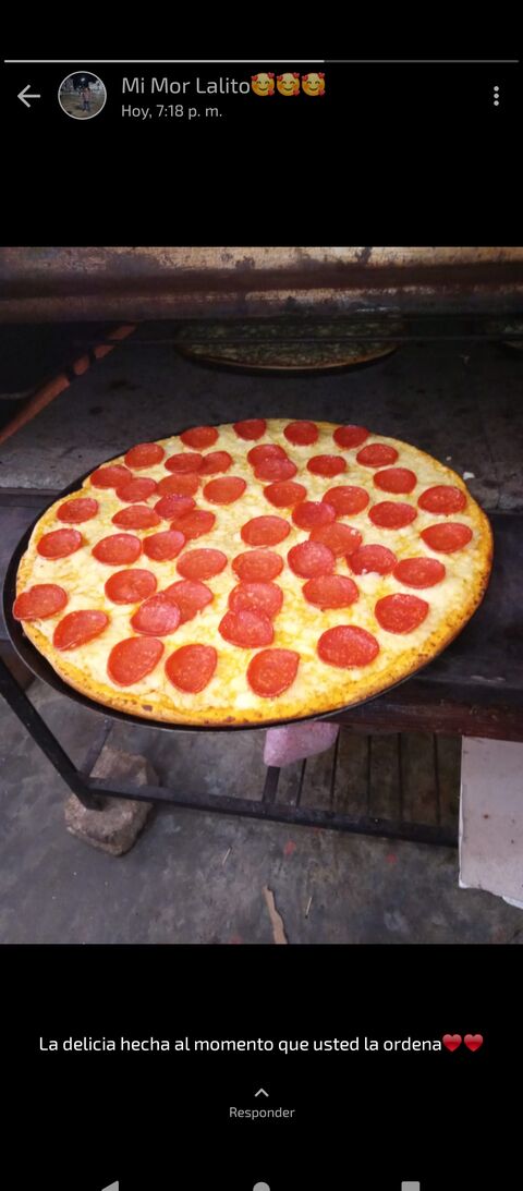 "SANDYS PIZZAS" image 3