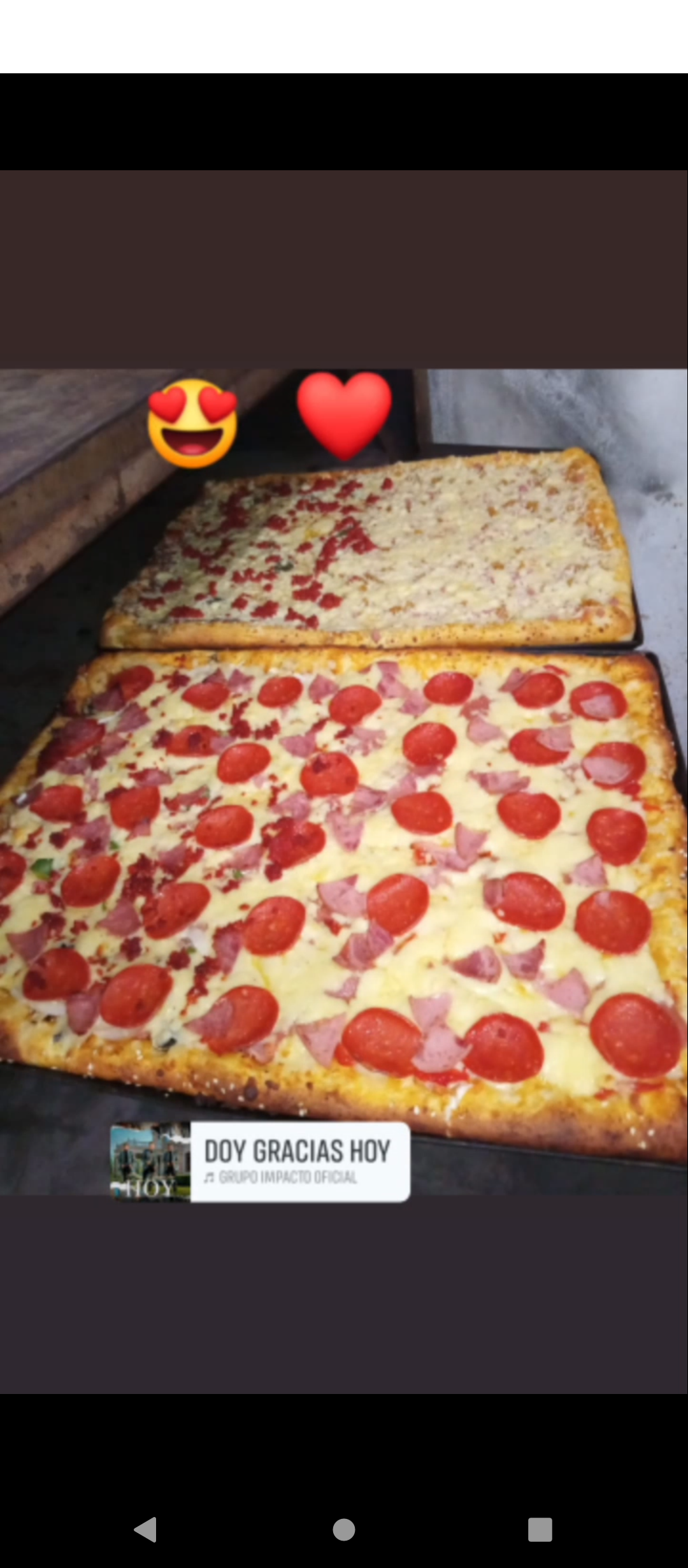 "SANDYS PIZZAS" image 4