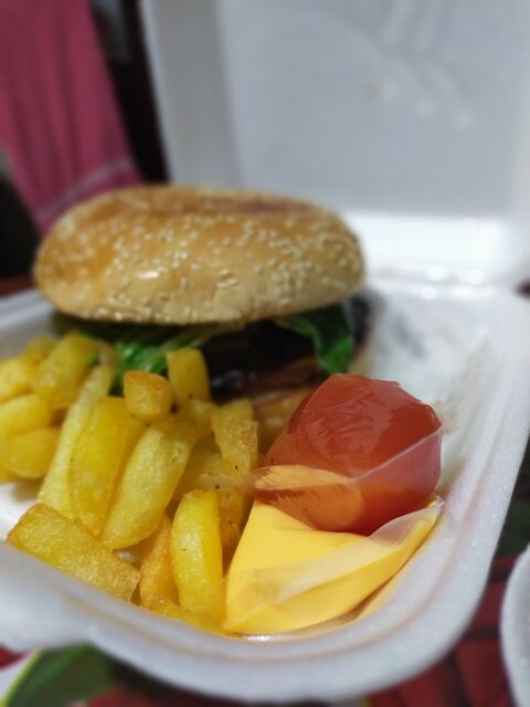Cangreburgers fondo de bikini ️ image 1