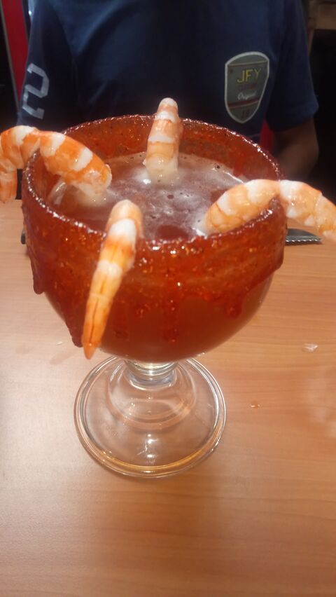 Restaurante de cortes y mariscos the kraken image 2