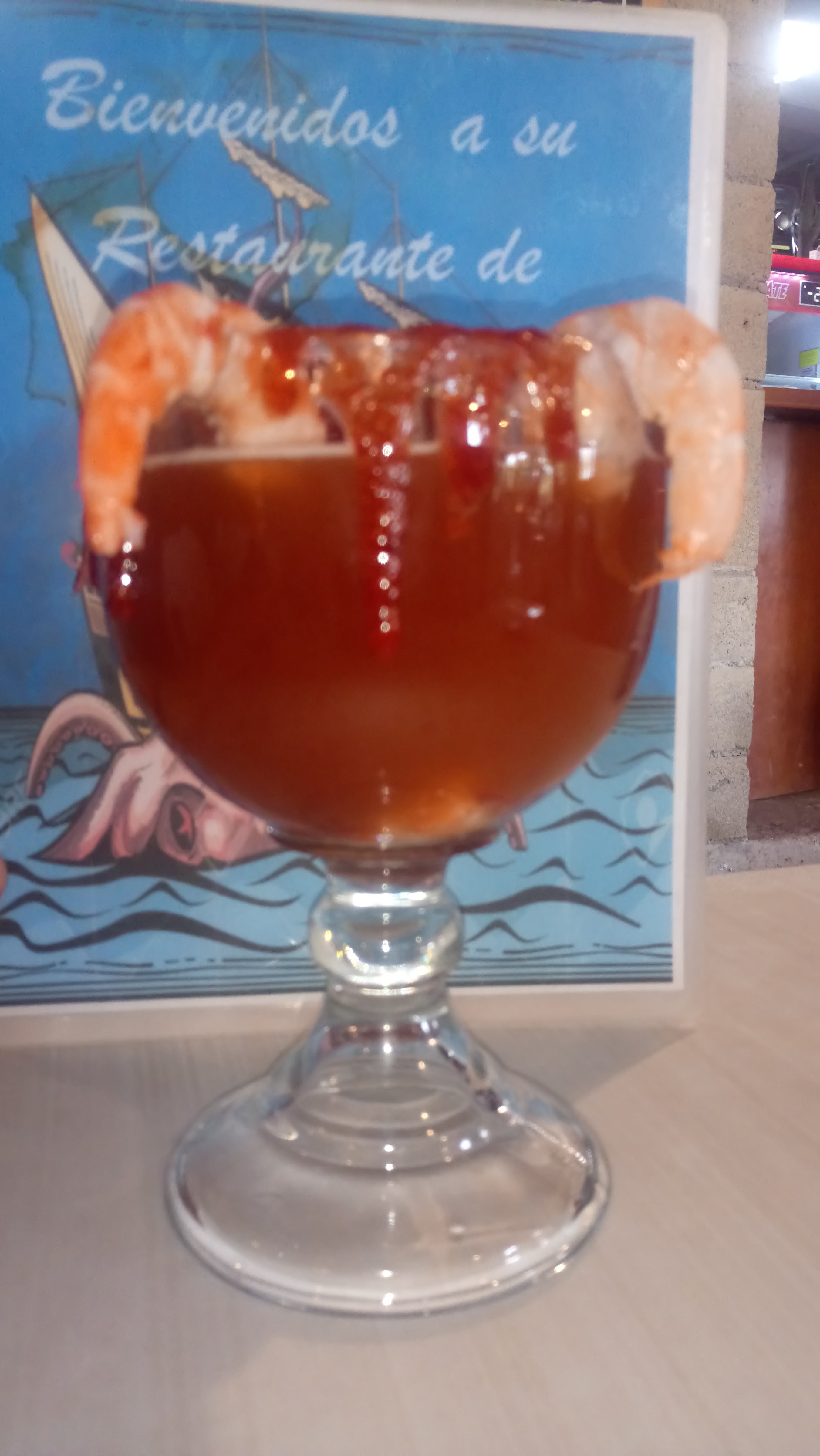 Restaurante de cortes y mariscos the kraken image 4