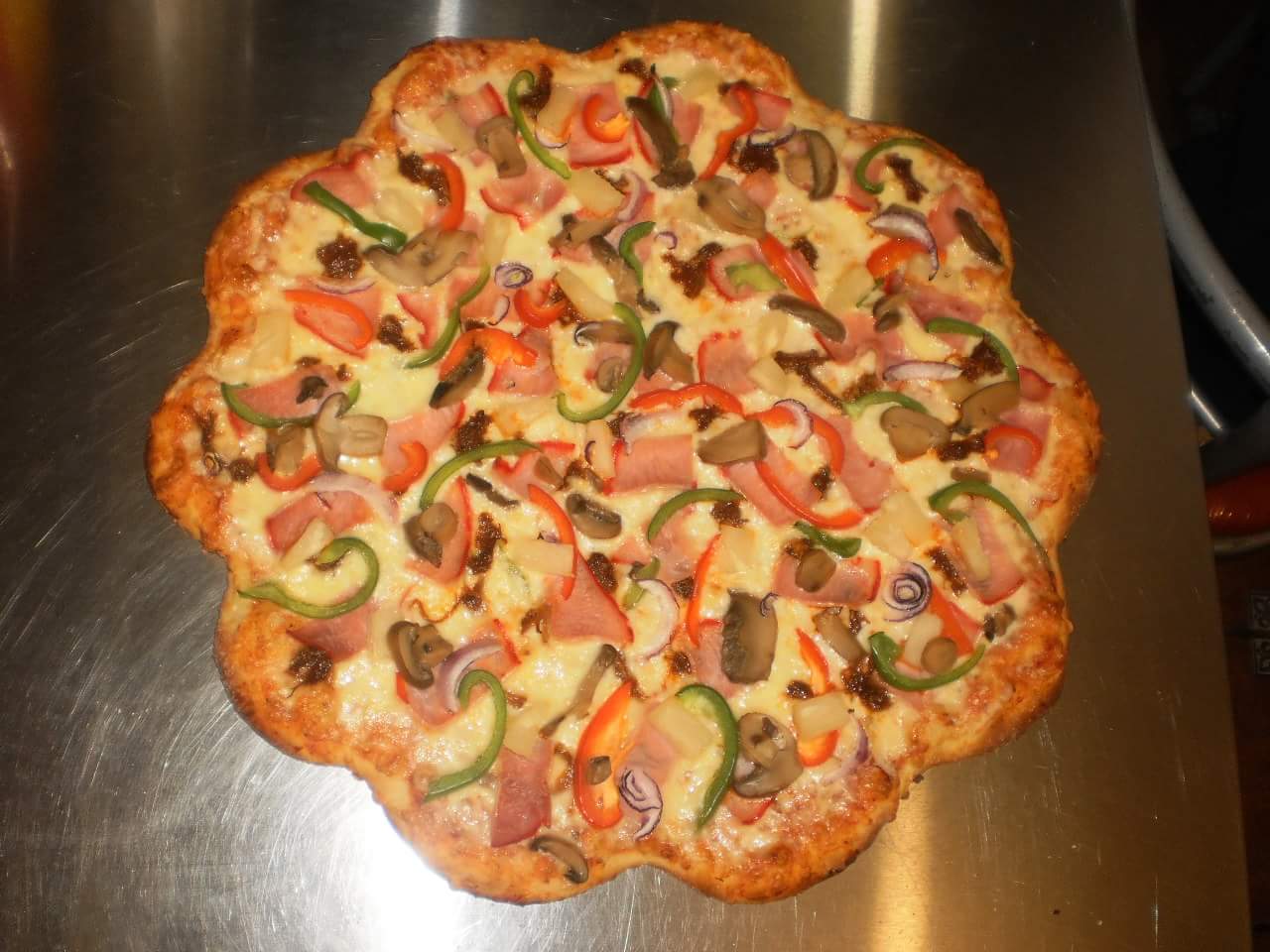 Xochitl Pizza image 1