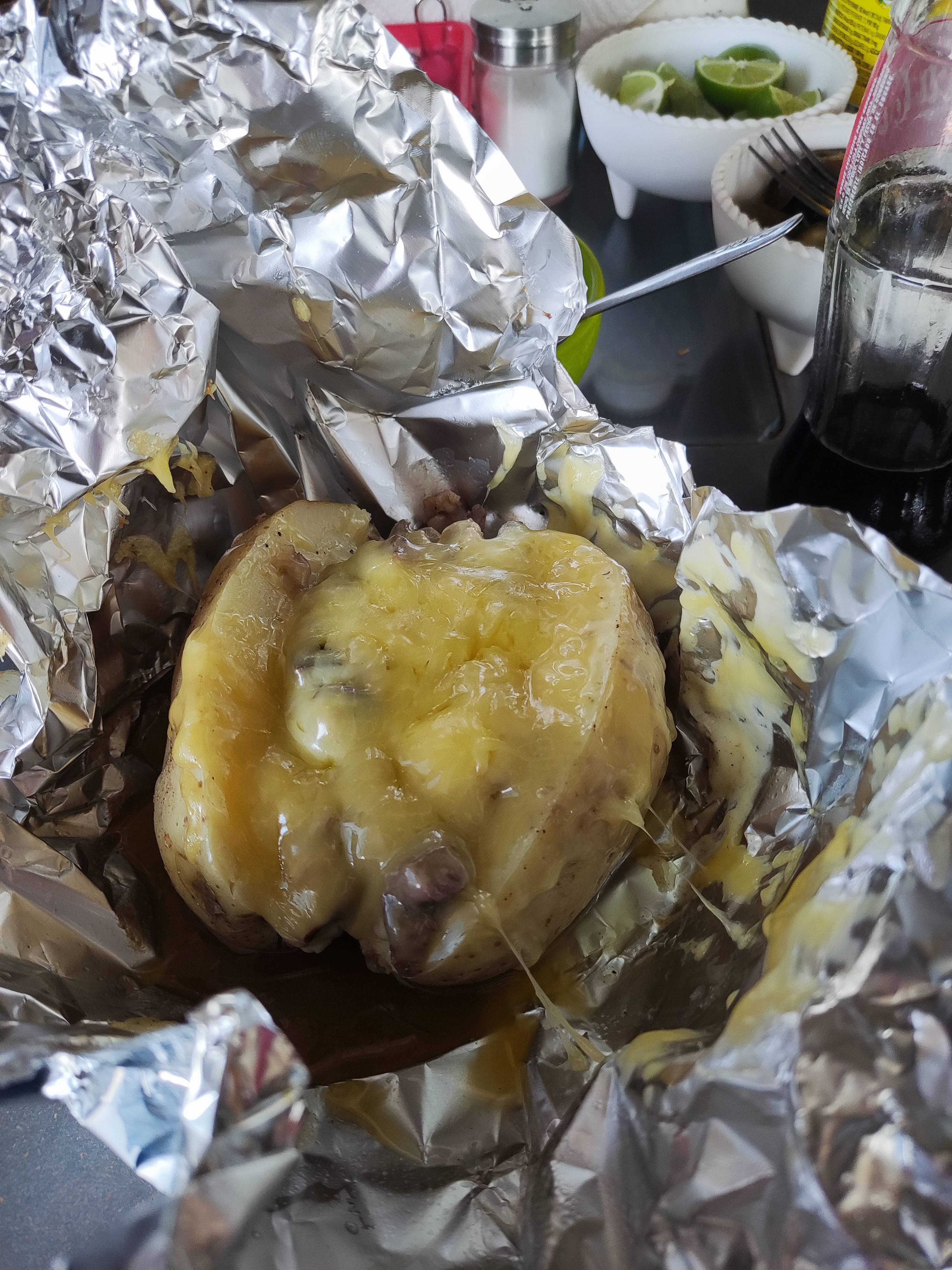 LA PICAÑA Cortes al carbón image 4