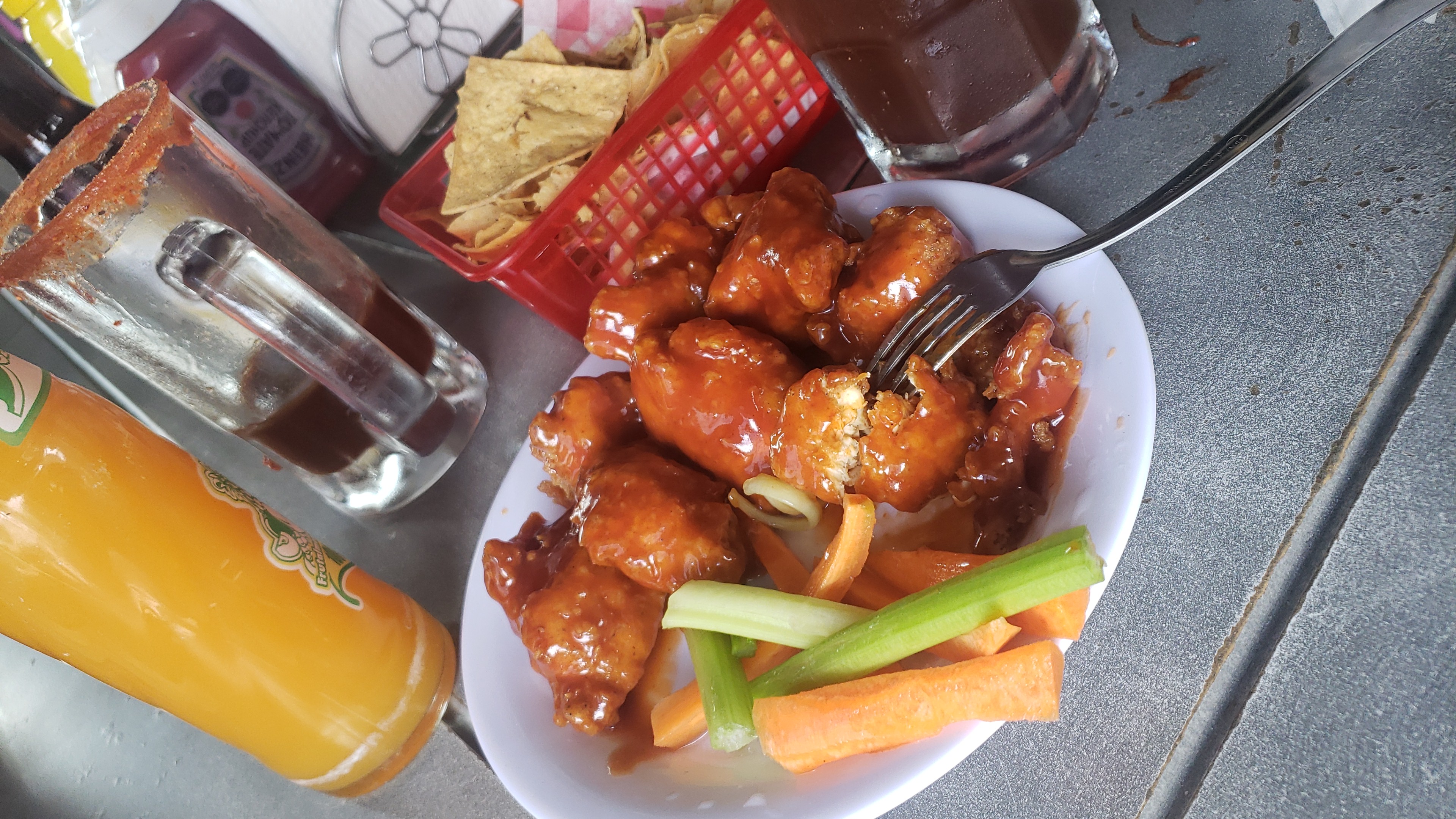 LA PICAÑA Cortes al carbón image 5