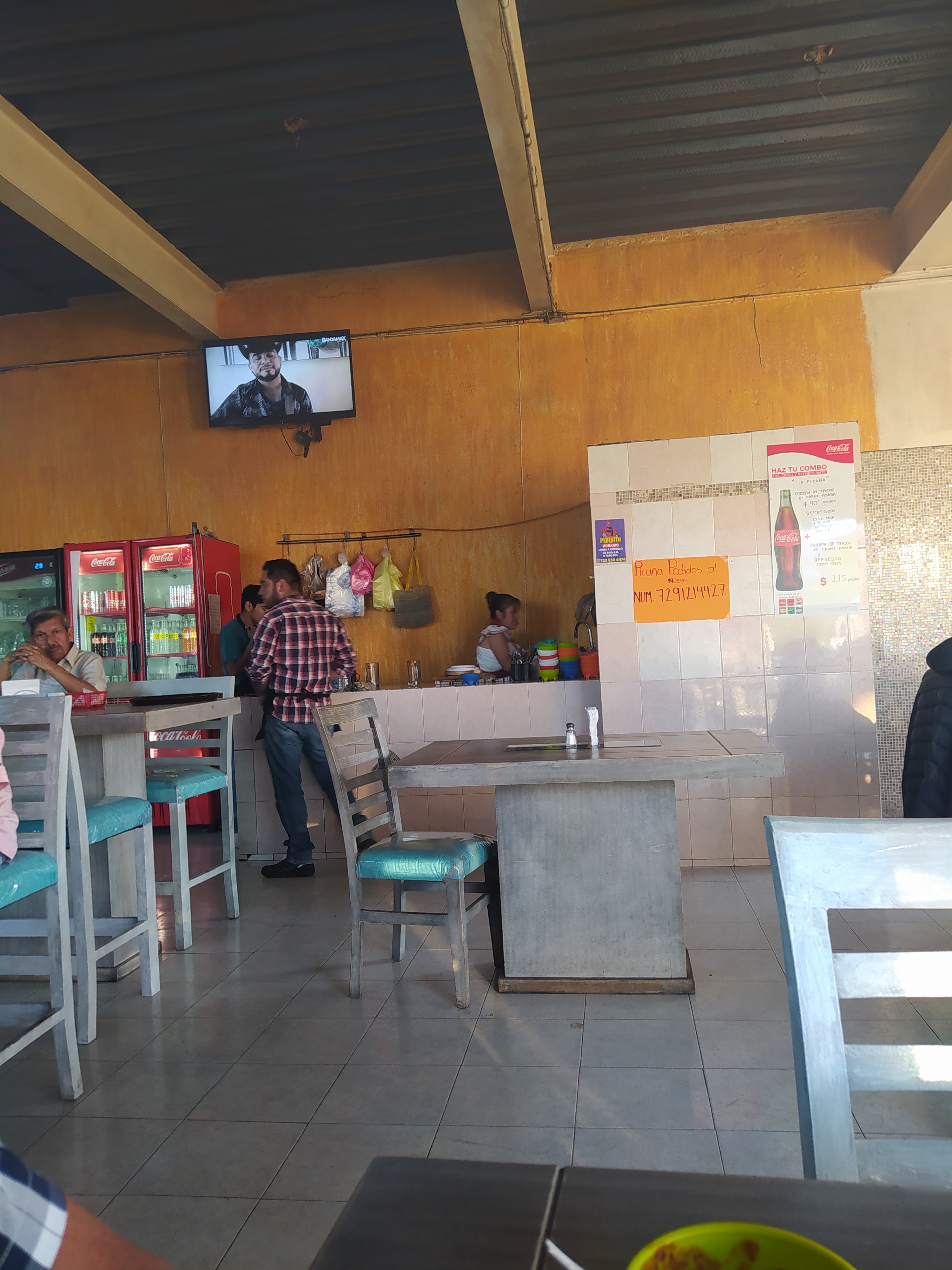 LA PICAÑA Cortes al carbón image 7