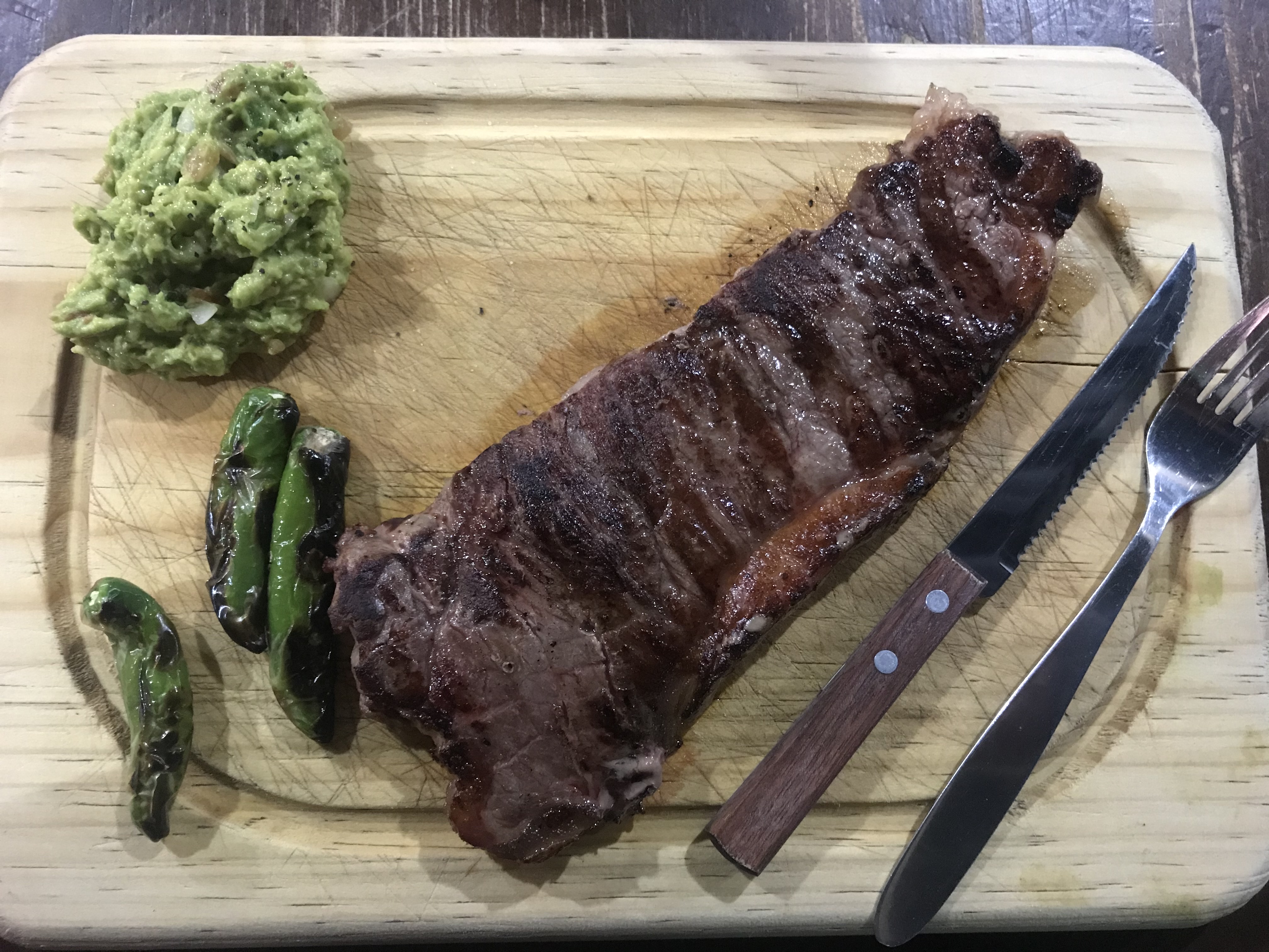 LA PICAÑA Cortes al carbón image 10